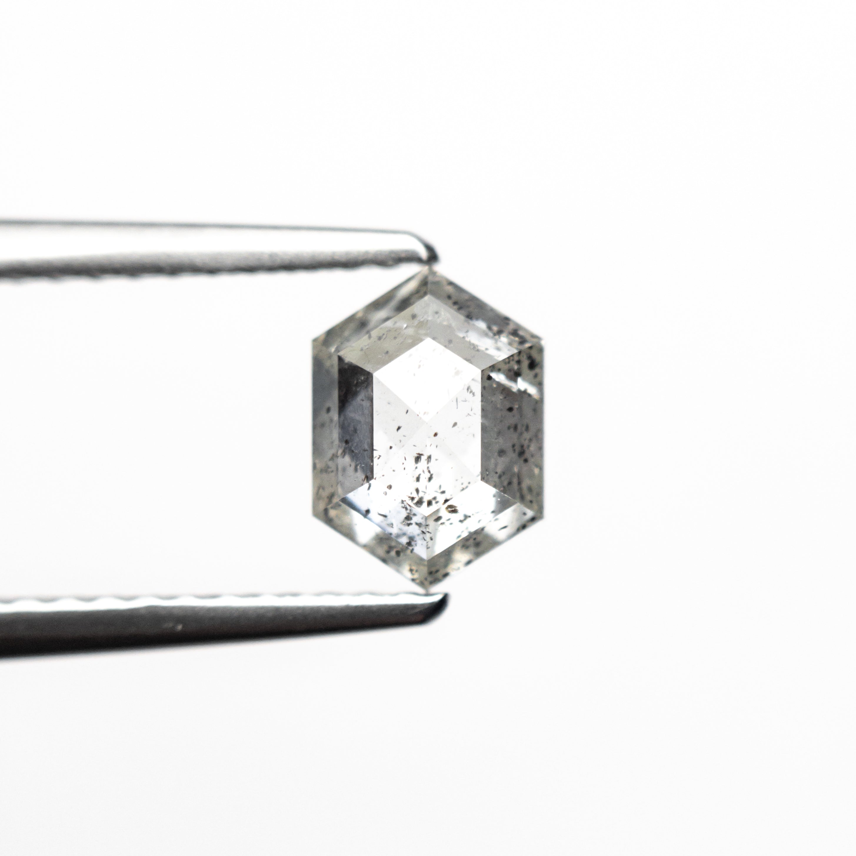 1.01ct 7.04x5.09x3.12mm Hexagon Step Cut 25806-21