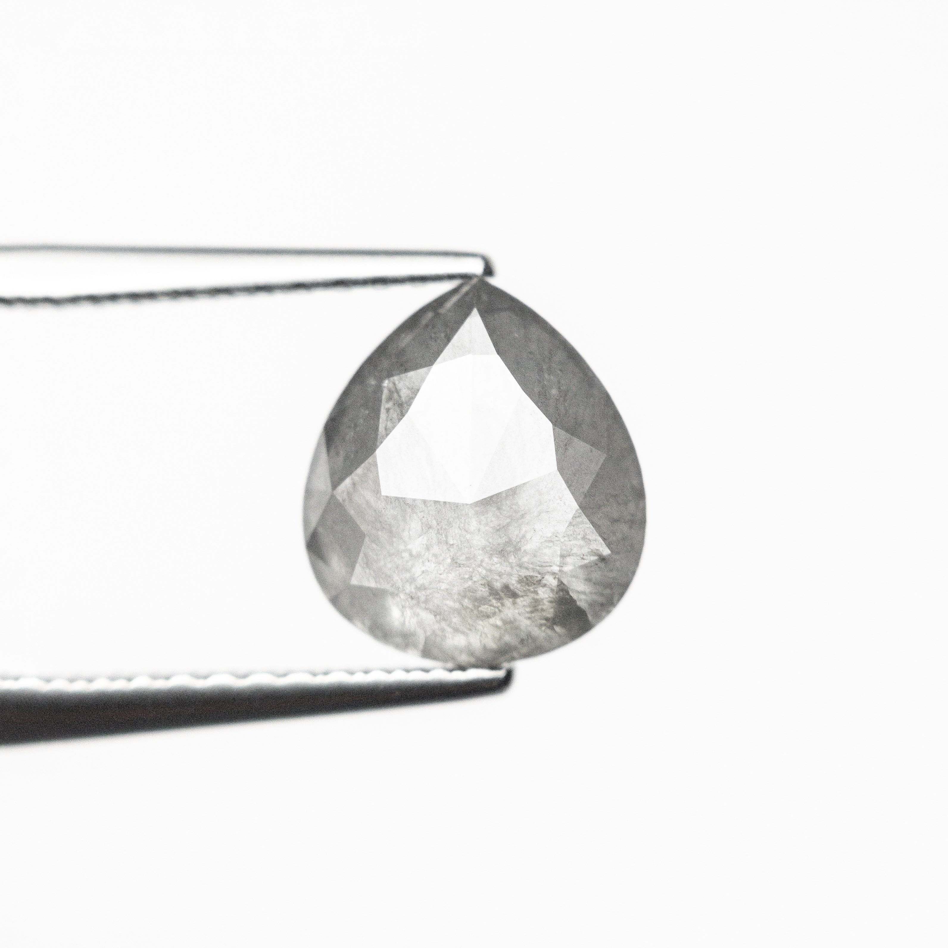 2.11ct 8.47x7.54x3.81mm Pear Double Cut 25811-05