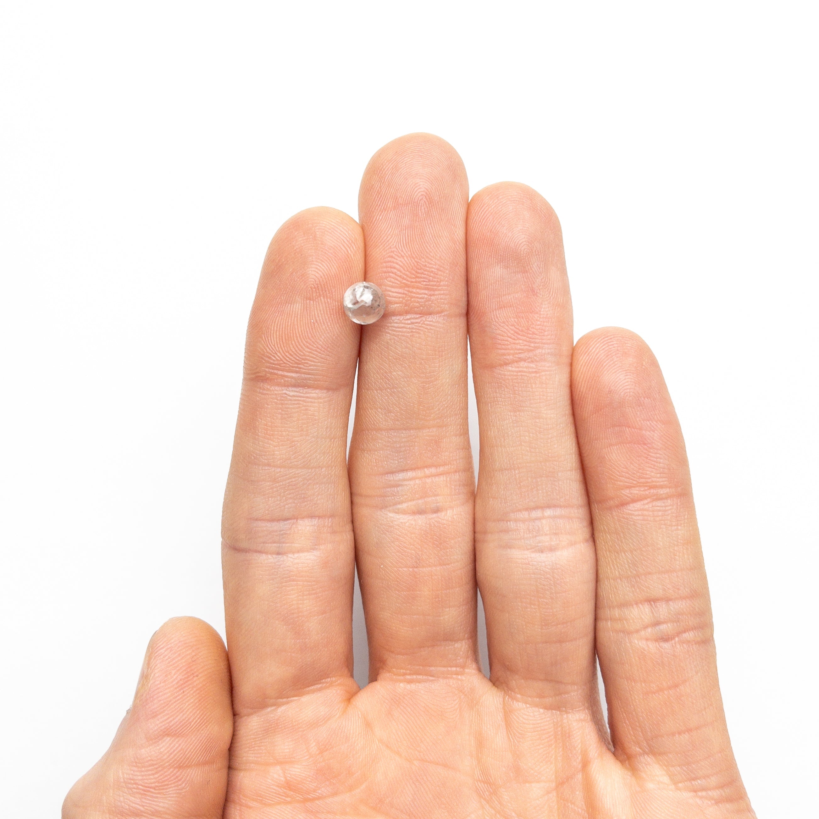 2.14ct 6.08-6.17mm Diamond Sphere 🇨🇦 25993-01