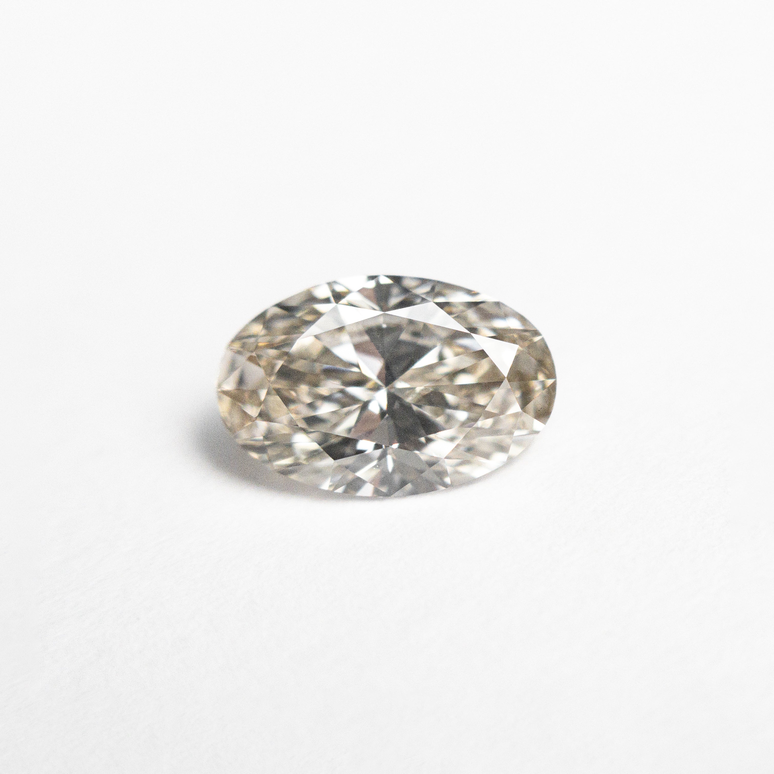 1.03ct 8.45x5.55x3.32mm SI1 O-P Oval Brilliant 🇨🇦 26120-14