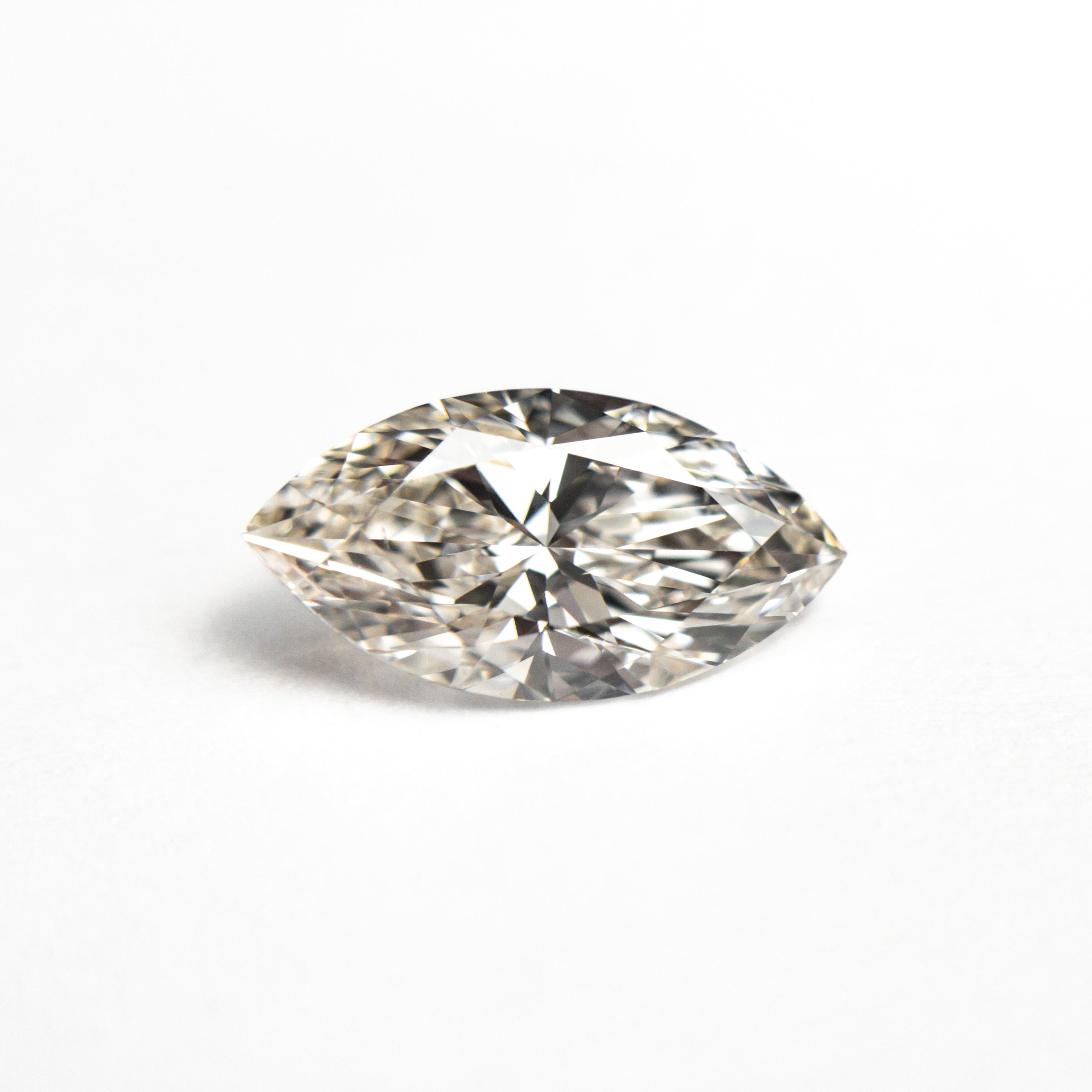 1.03ct 10.22x5.24x3.33mm VS2 K Marquise Brilliant 🇨🇦 26324-02