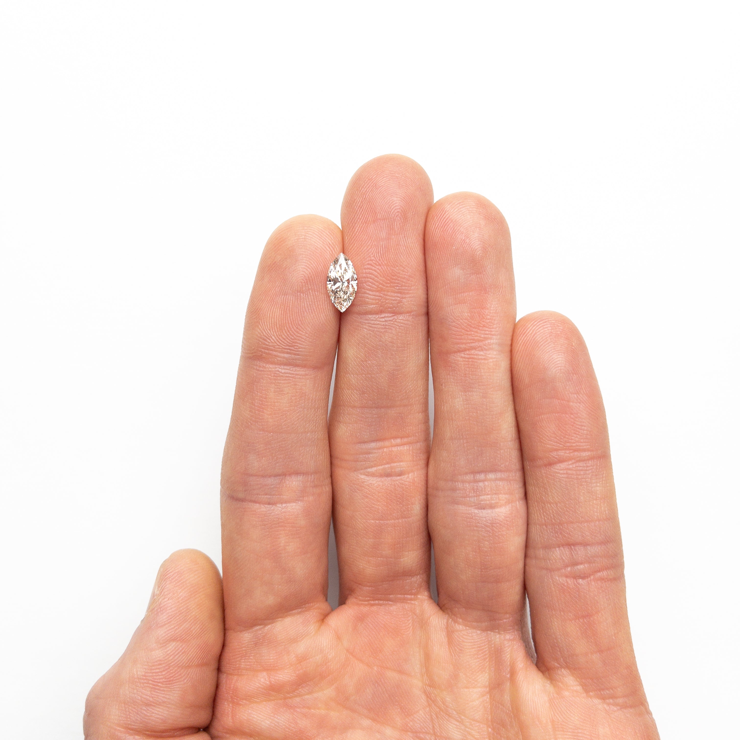 1.03ct 10.22x5.24x3.33mm VS2 K Marquise Brilliant 🇨🇦 26324-02