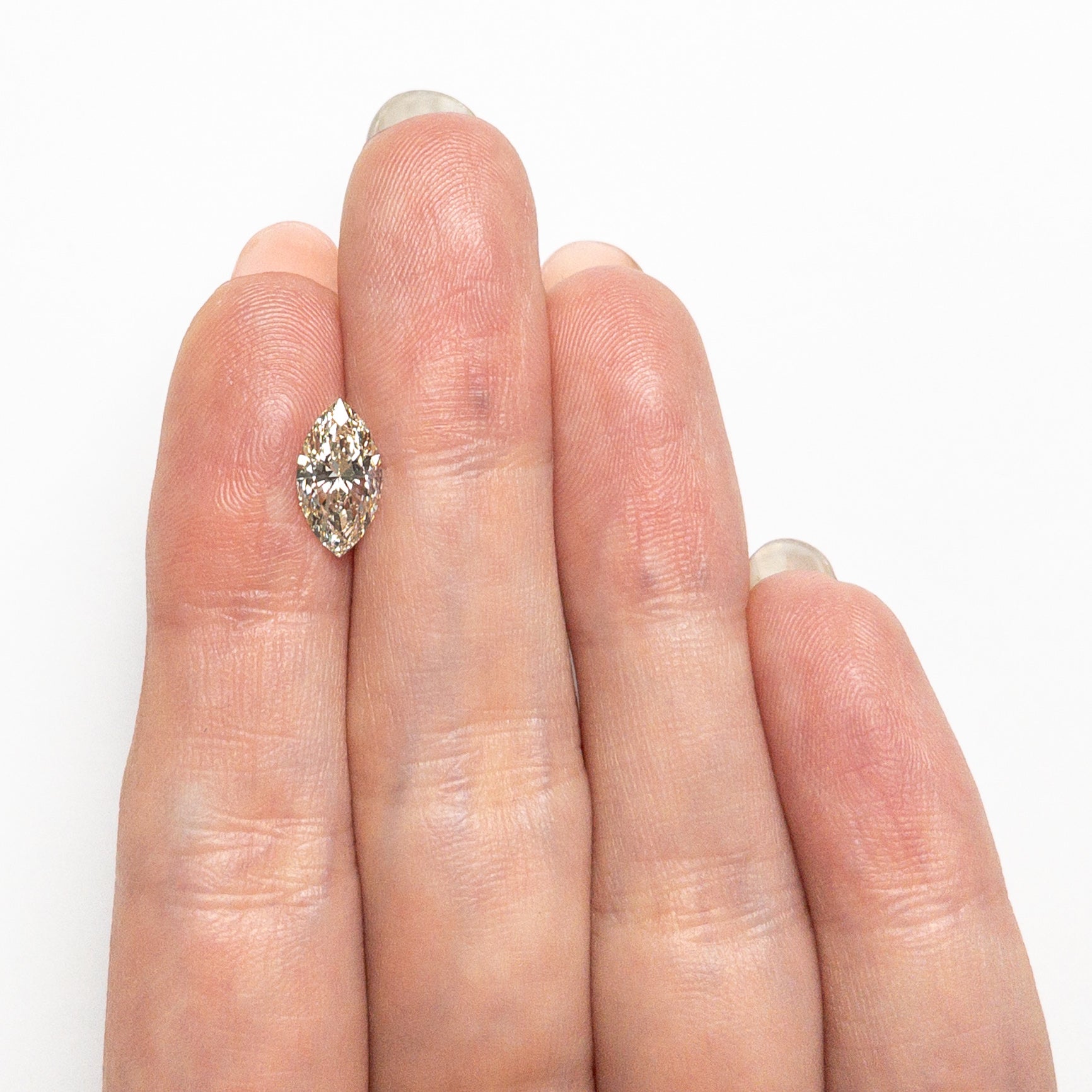 1.21ct 10.50x5.63x3.60mm VVS2 N Marquise Brilliant 26590-04