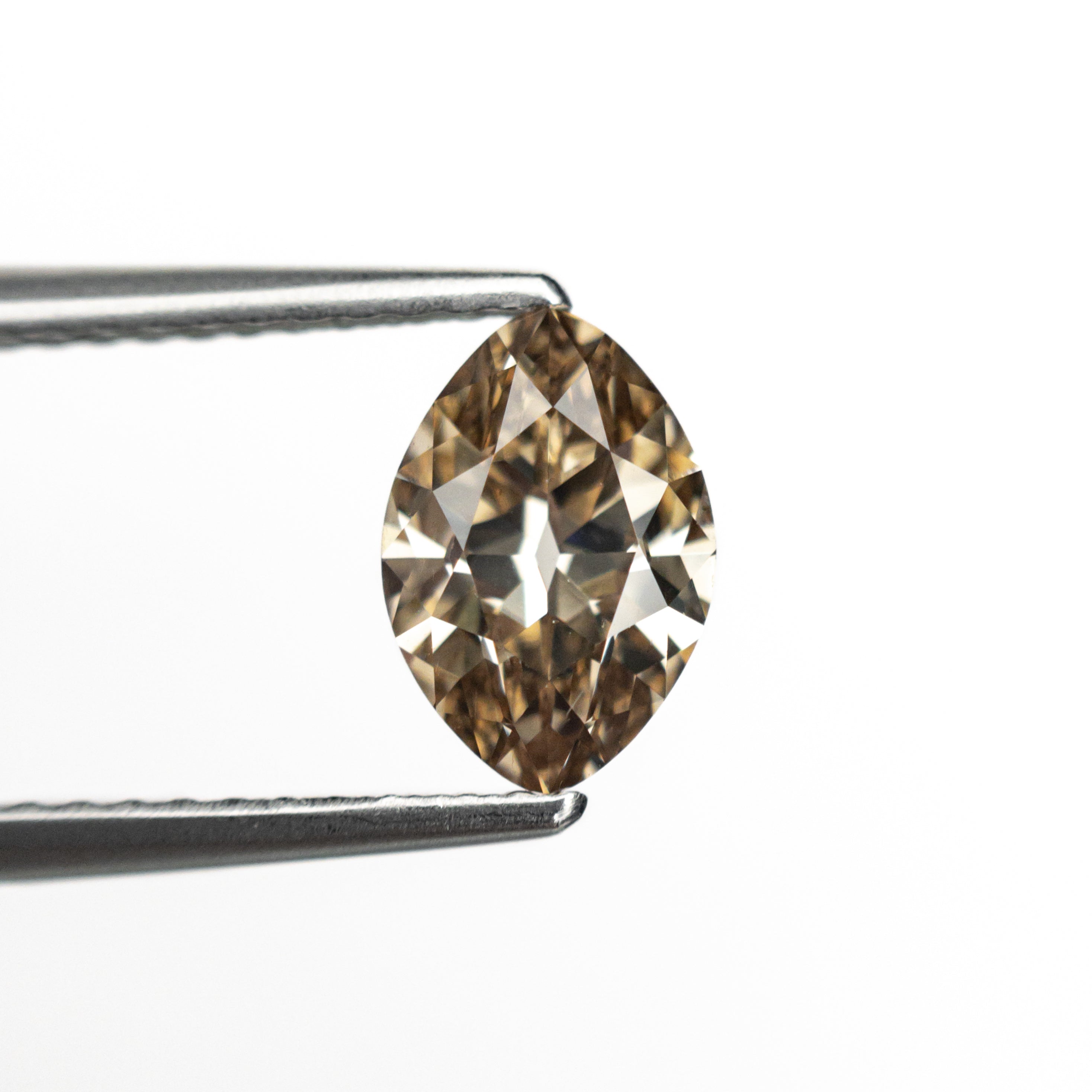 1.07ct 8.15x5.60x3.63mm SI1 C5 Moval Brilliant 🇨🇦 26835-01