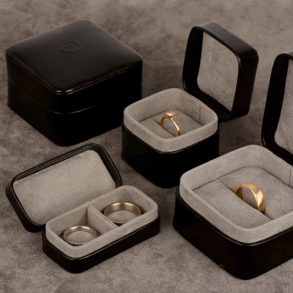 Platinum Green Paraiba Tourmaline Wave Engagement Ring