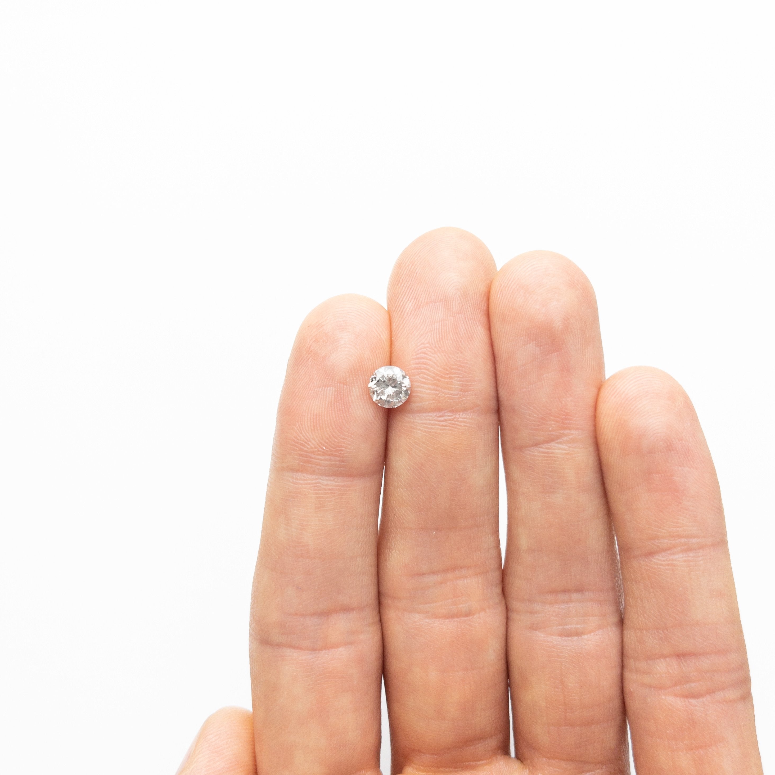 0.90ct 6.00x5.99x3.82mm Round Brilliant 18930-08-McCaul