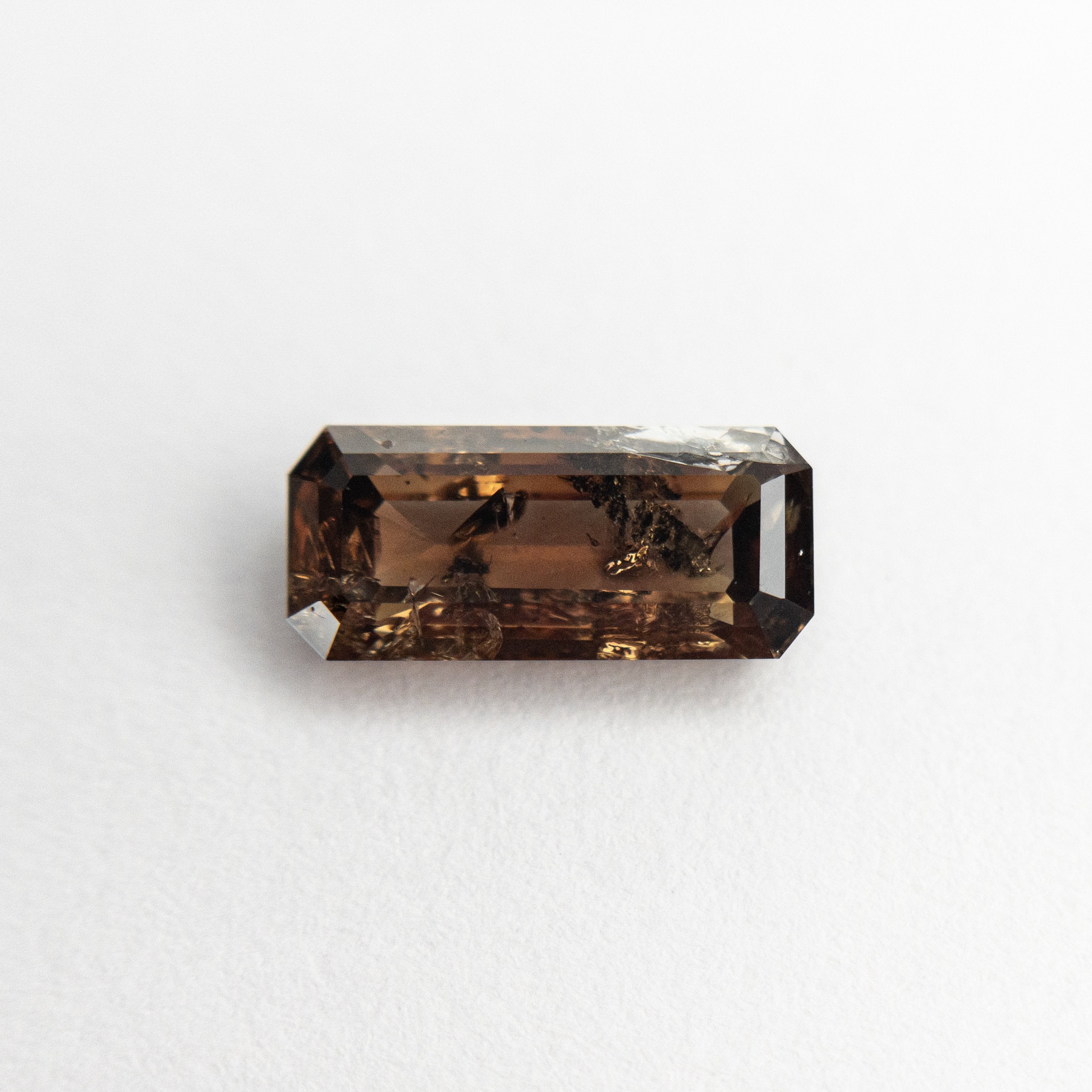 1.10ct 8.86x3.99x2.58mm Cut Corner Rectangle Step Cut 19048-25-McCaul