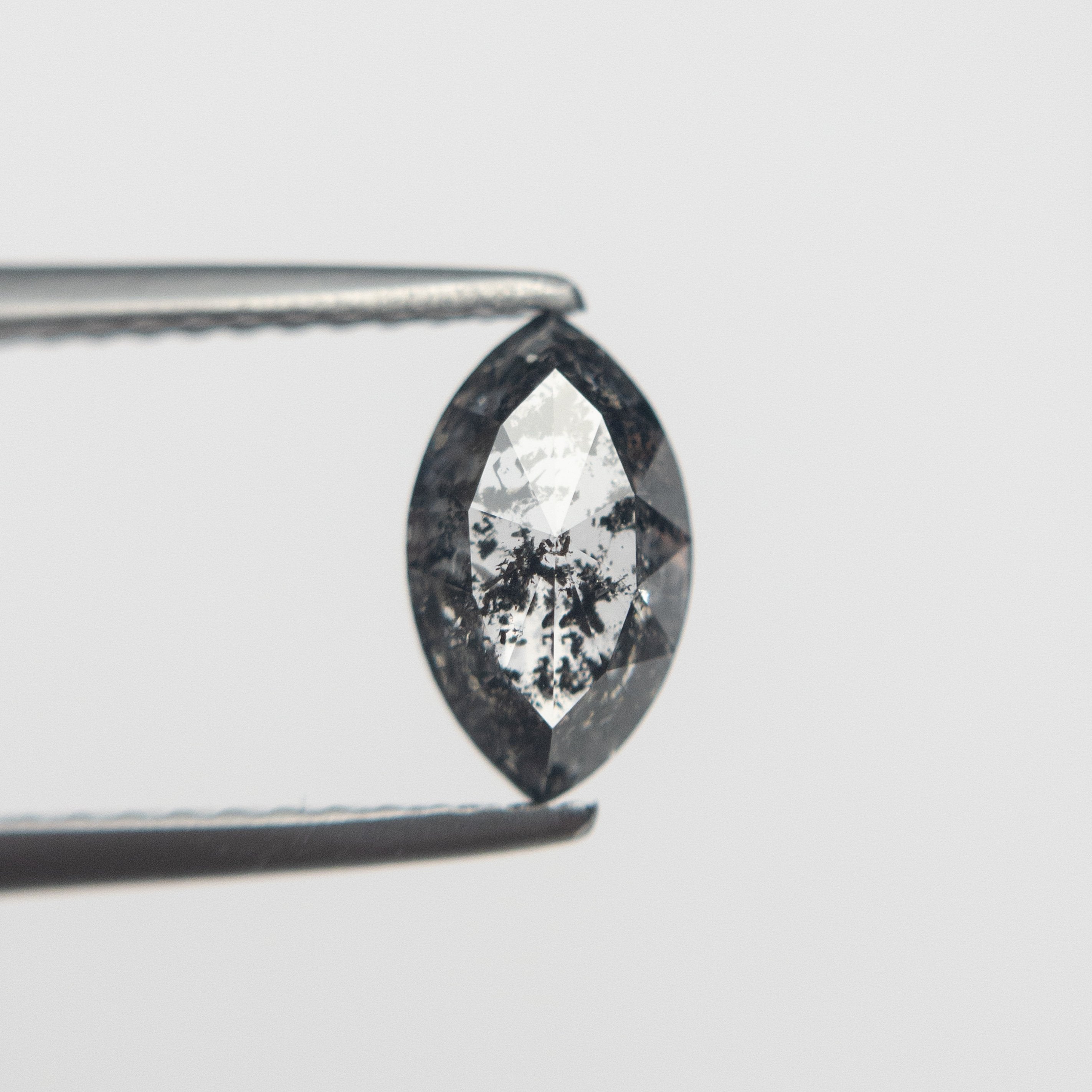 0.92ct 8.33x4.84x2.84mm Marquise Double Cut 19186-12-McCaul
