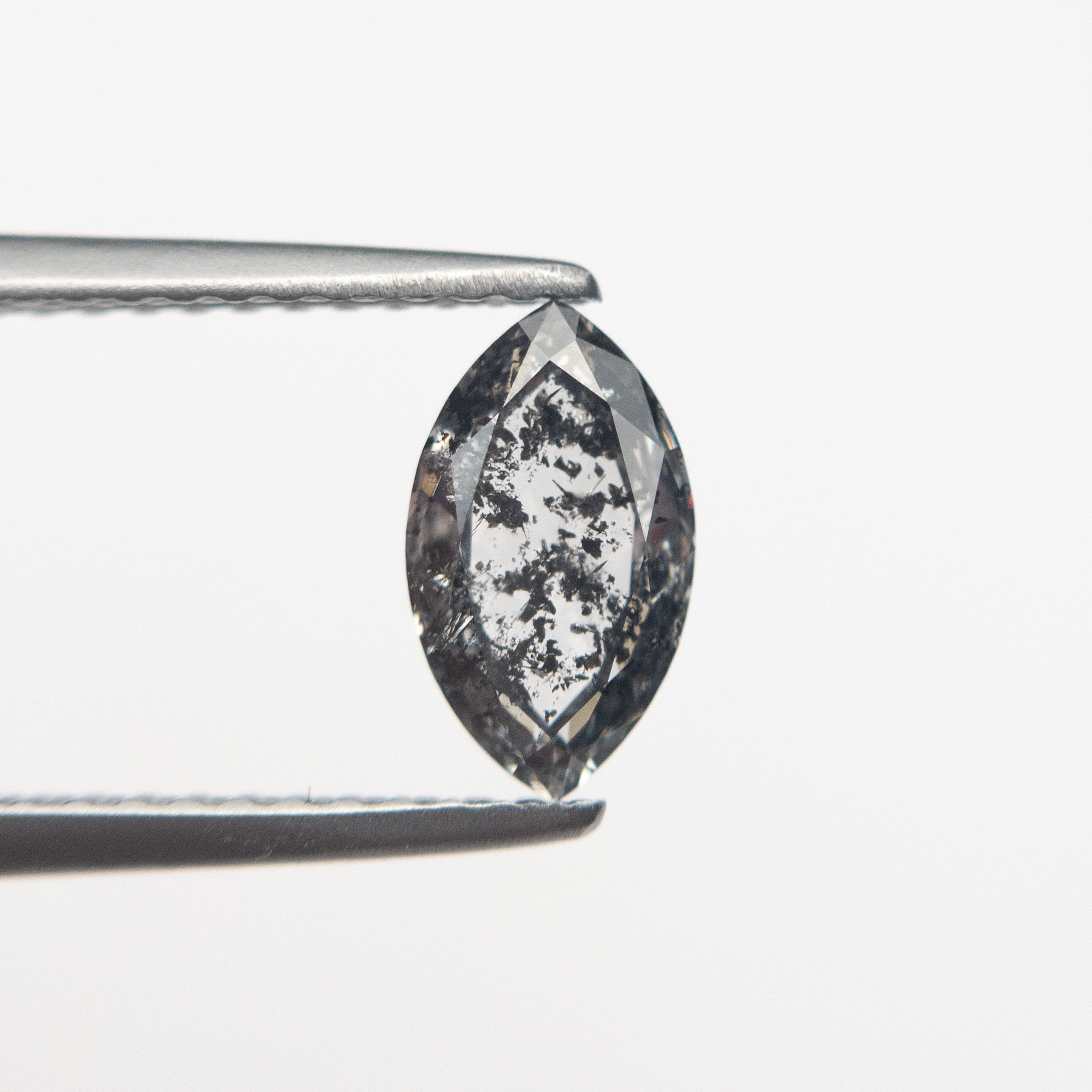 0.92ct 8.33x4.84x2.84mm Marquise Double Cut 19186-12-McCaul