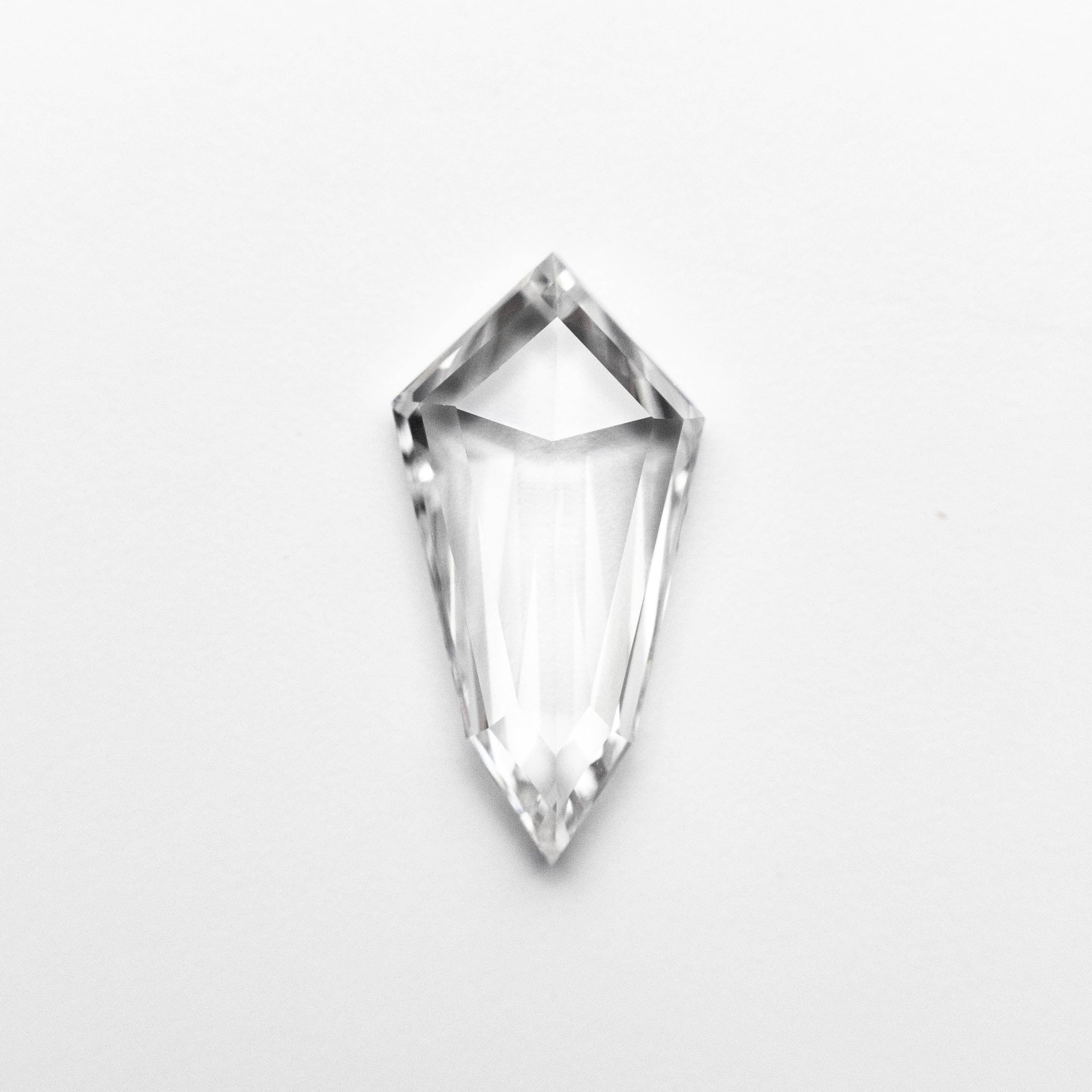 0.50ct 9.04x4.51x1.70mm Kite Rosecut 🇿🇦 18496-08