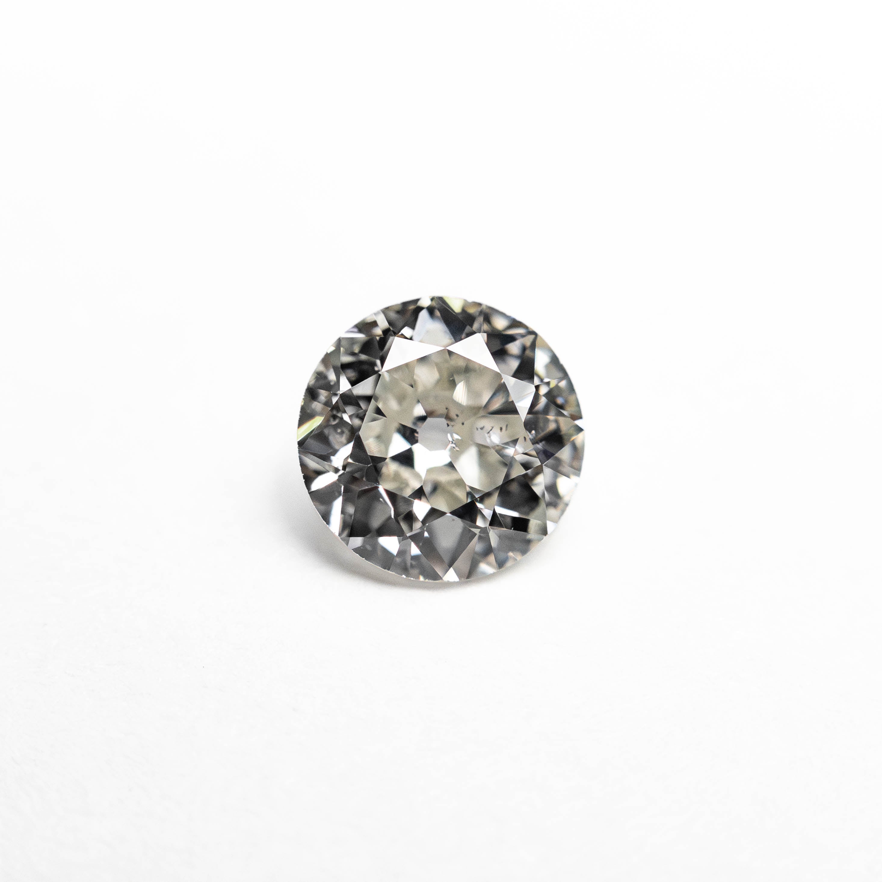 0.51ct 5.31x5.28x2.59mm SI1 I Antique Old European Cut 24499-01
