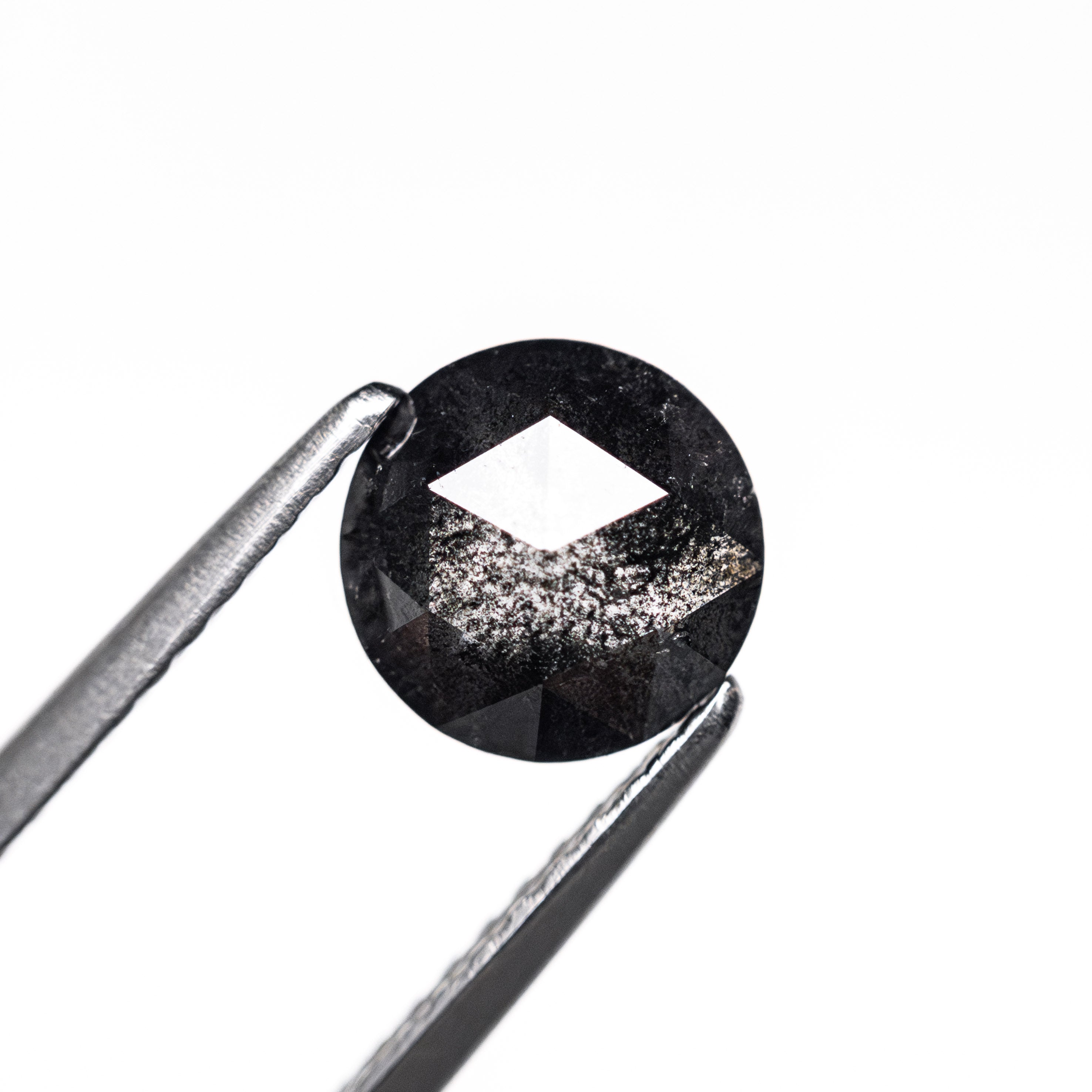 0.88ct 6.44x6.40x2.60mm Round Rosecut 25453-30