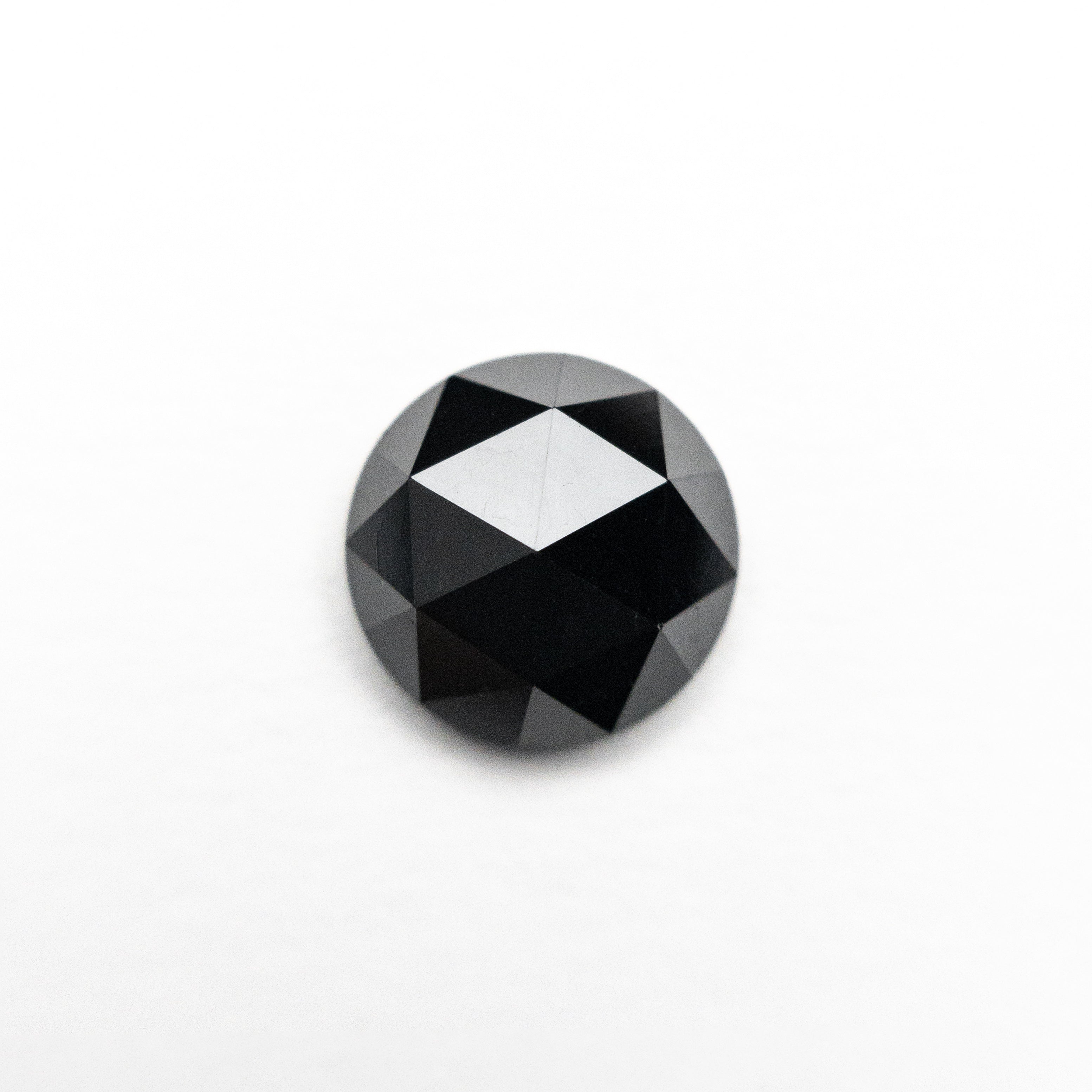 1.44ct 7.26x7.24x3.14mm Round Rosecut 25474-04