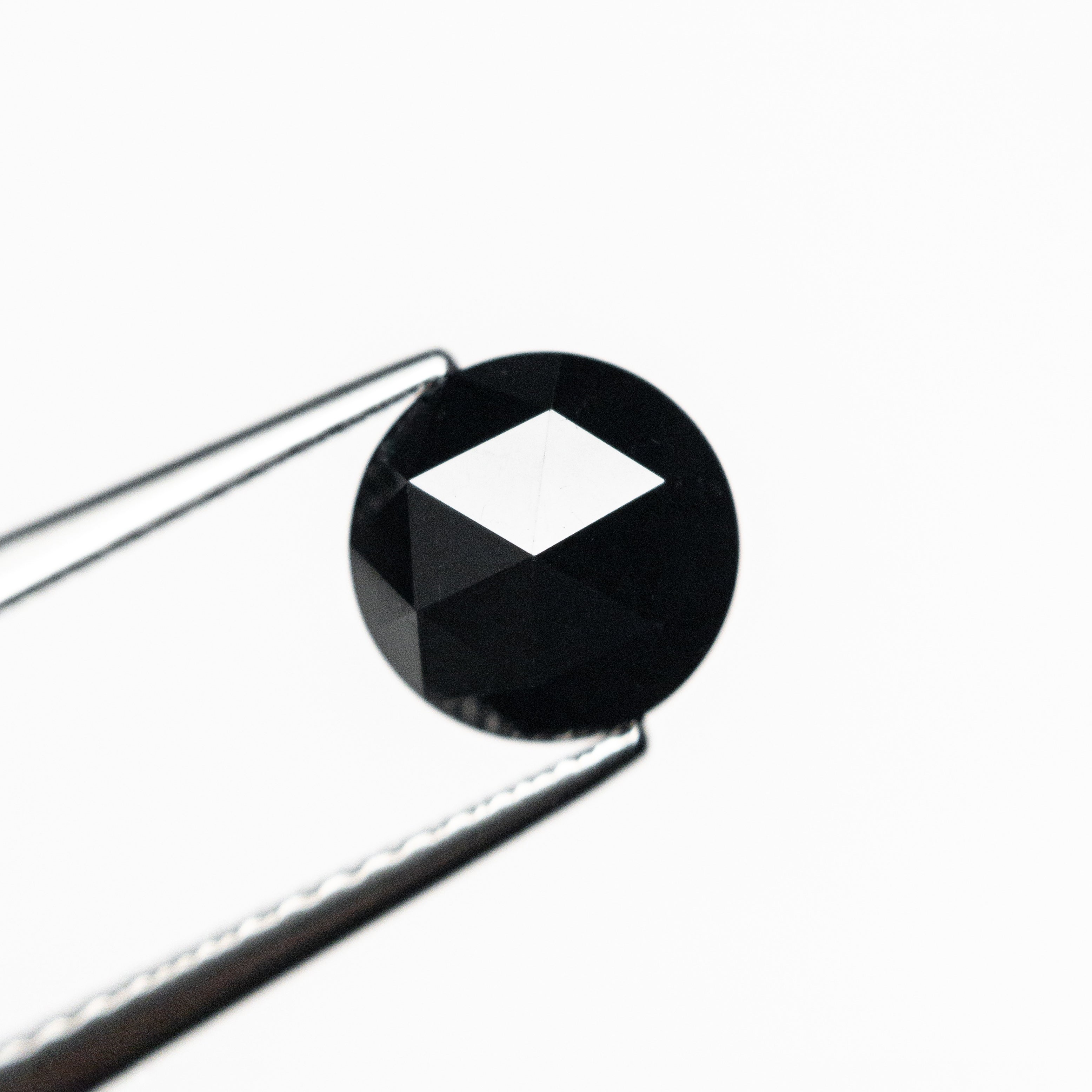 1.44ct 7.26x7.24x3.14mm Round Rosecut 25474-04