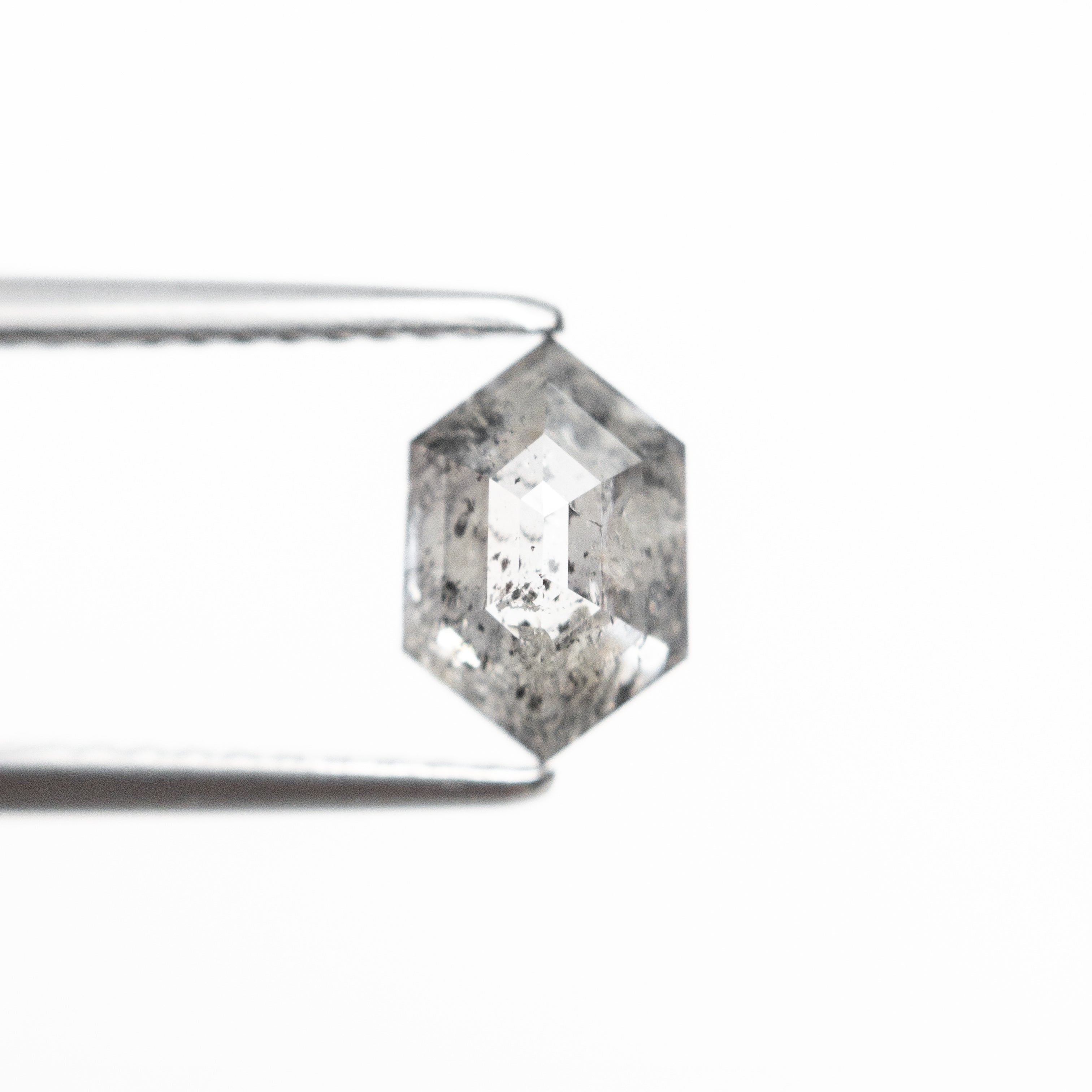 1.26ct 7.85x5.25x3.91mm Hexagon Step Cut 🇨🇦 25601-01