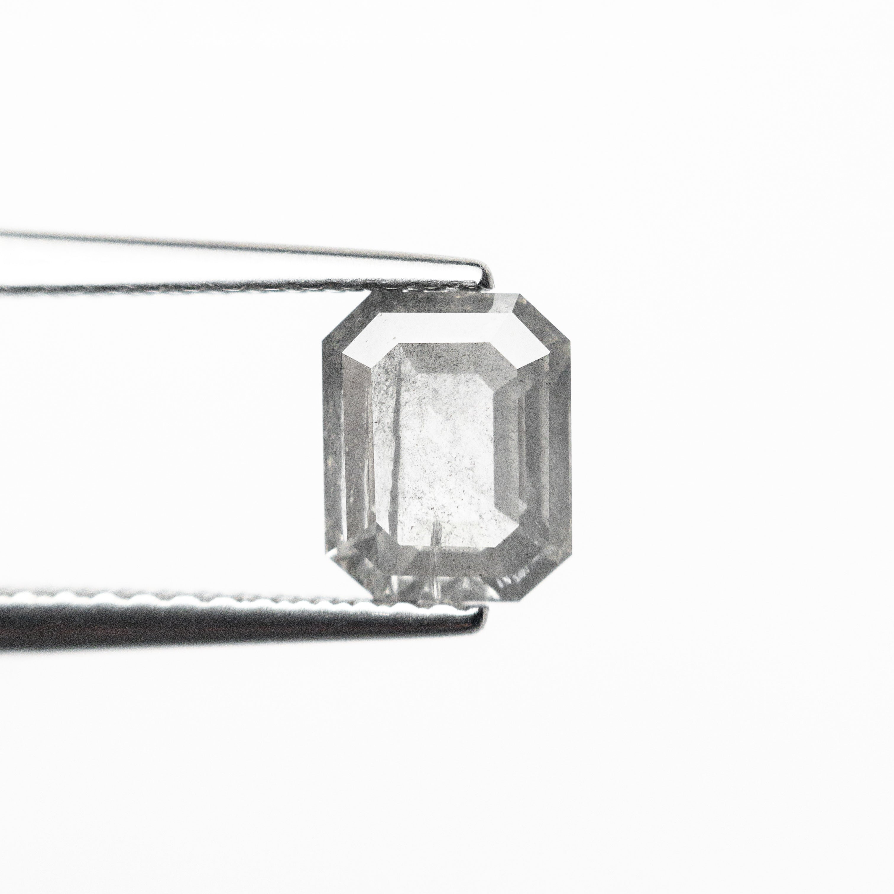 1.13ct 6.59x5.33x2.87mm Cut Corner Rectangle Step Cut 25806-16
