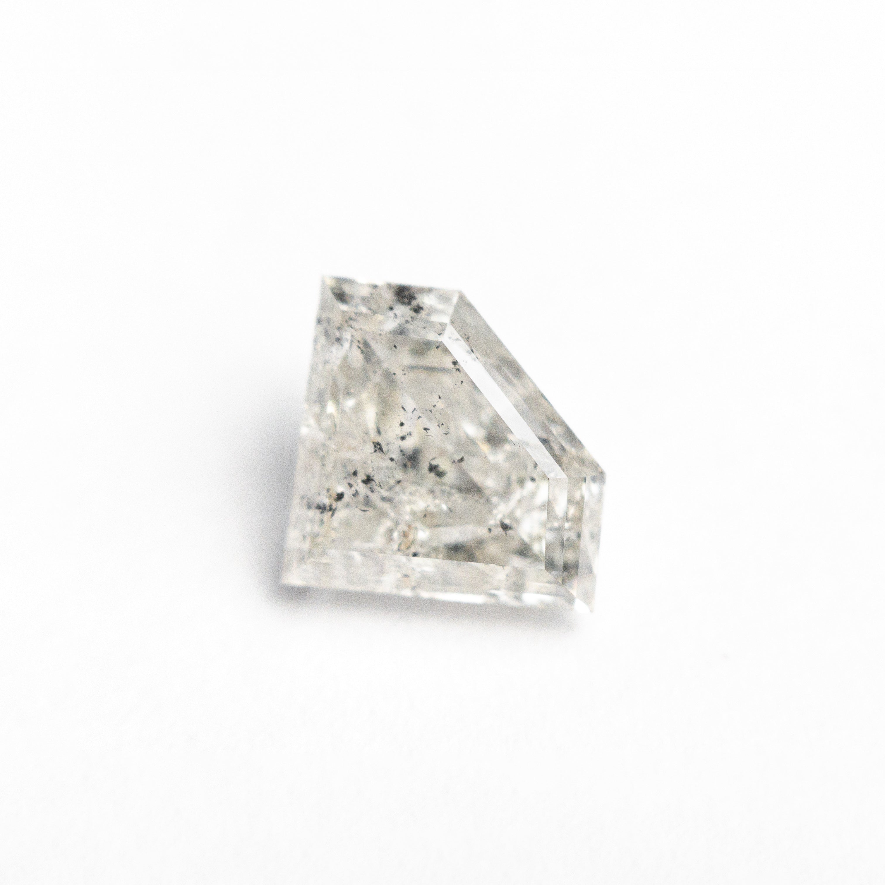 1.56ct 9.39x7.01x4.16mm Shield Rosecut 🇨🇦 26005-01