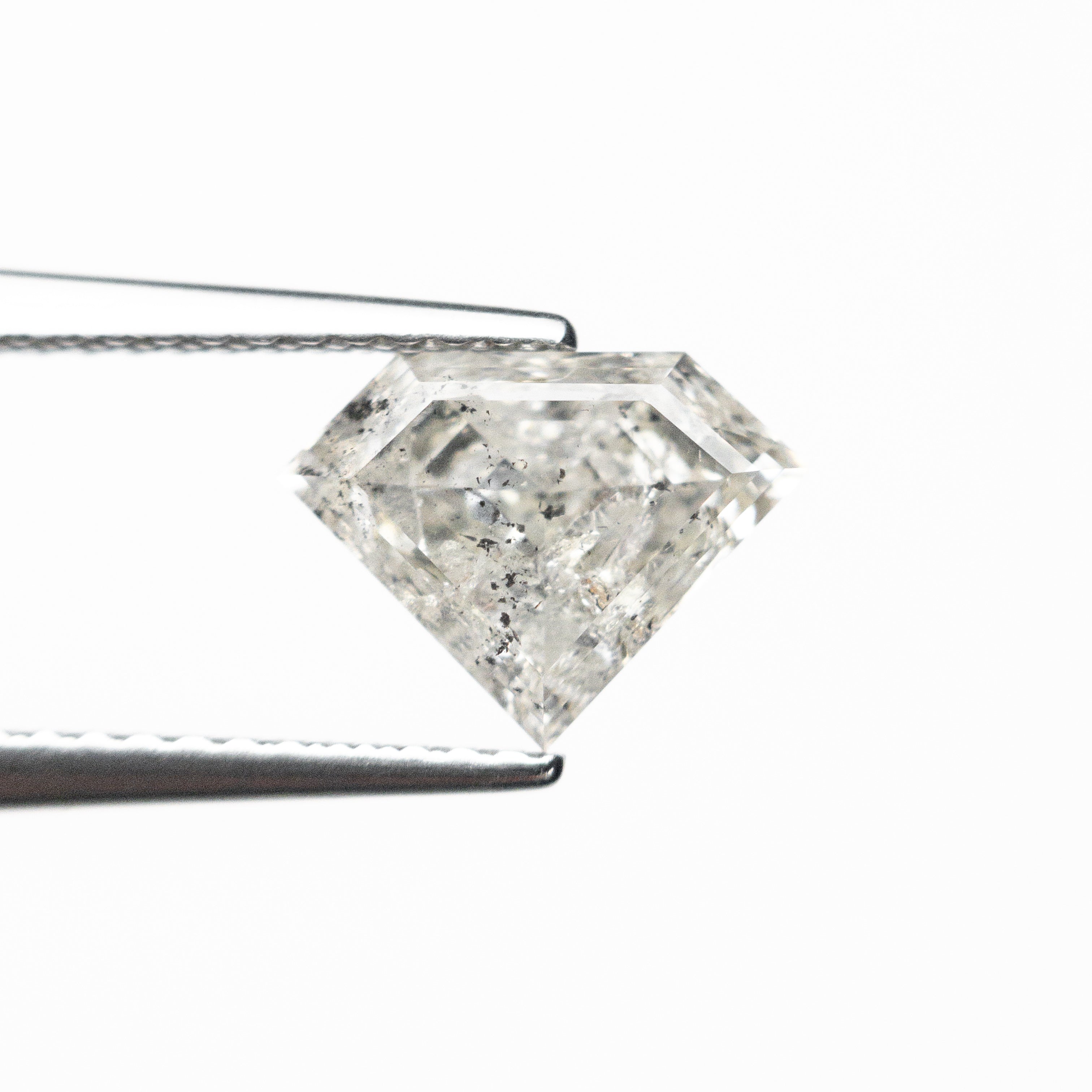 1.56ct 9.39x7.01x4.16mm Shield Rosecut 🇨🇦 26005-01
