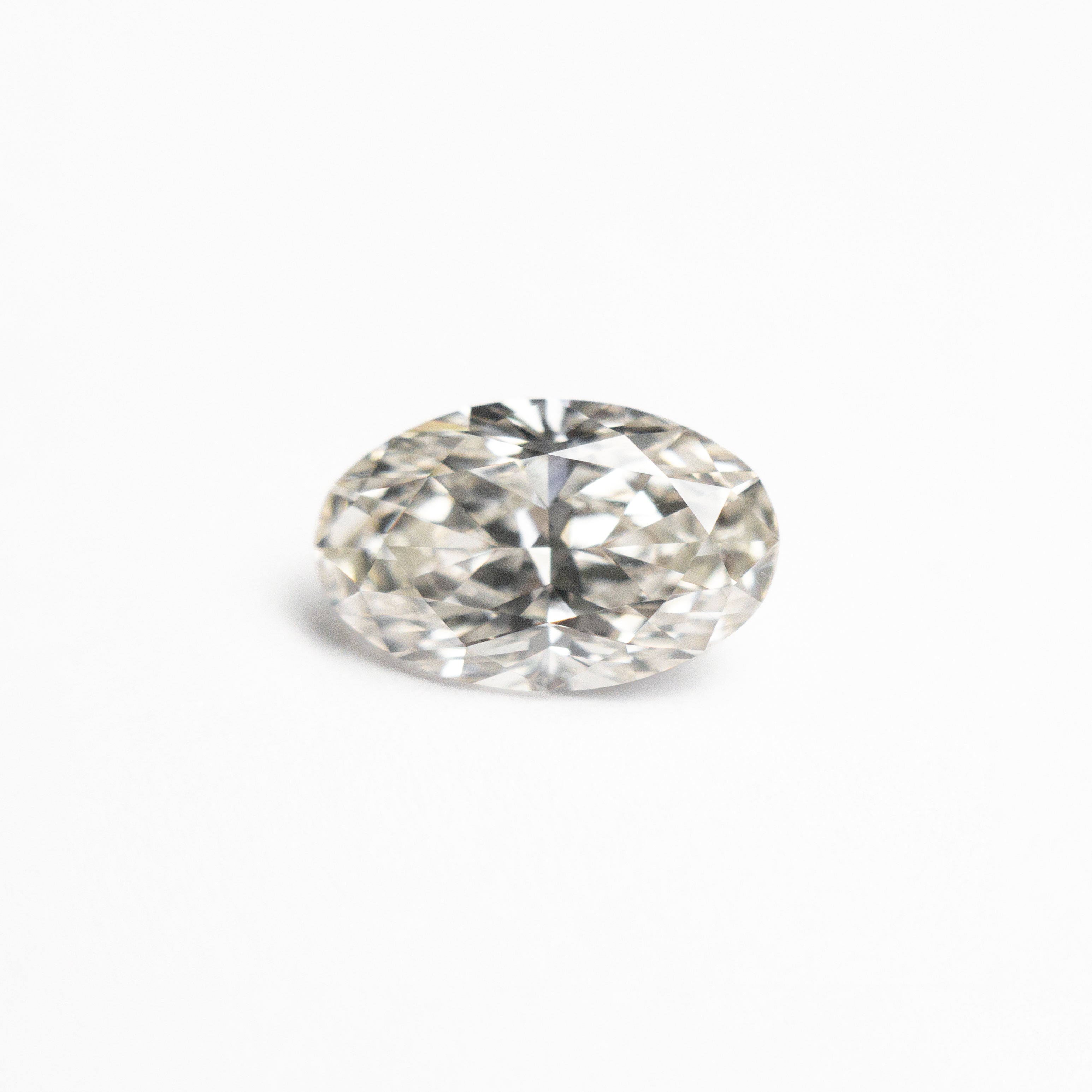 1.01ct 8.36x5.32x3.35mm VS2 L Oval Brilliant 🇨🇦 26120-15