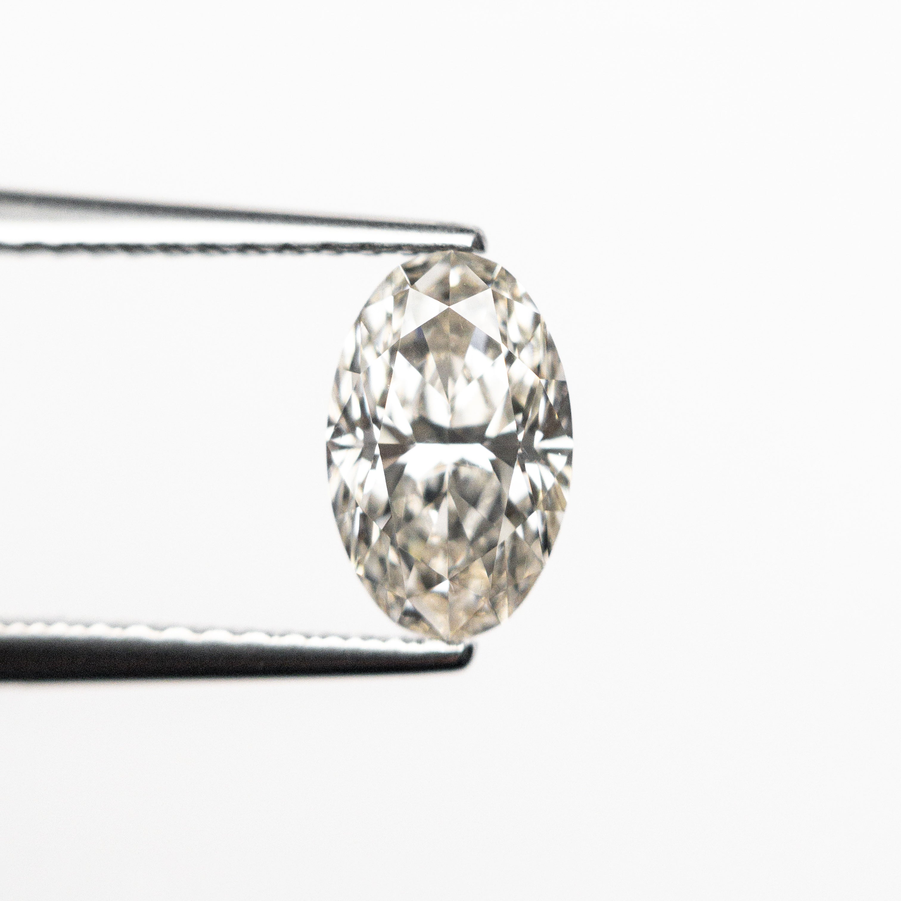 1.01ct 8.36x5.32x3.35mm VS2 L Oval Brilliant 🇨🇦 26120-15