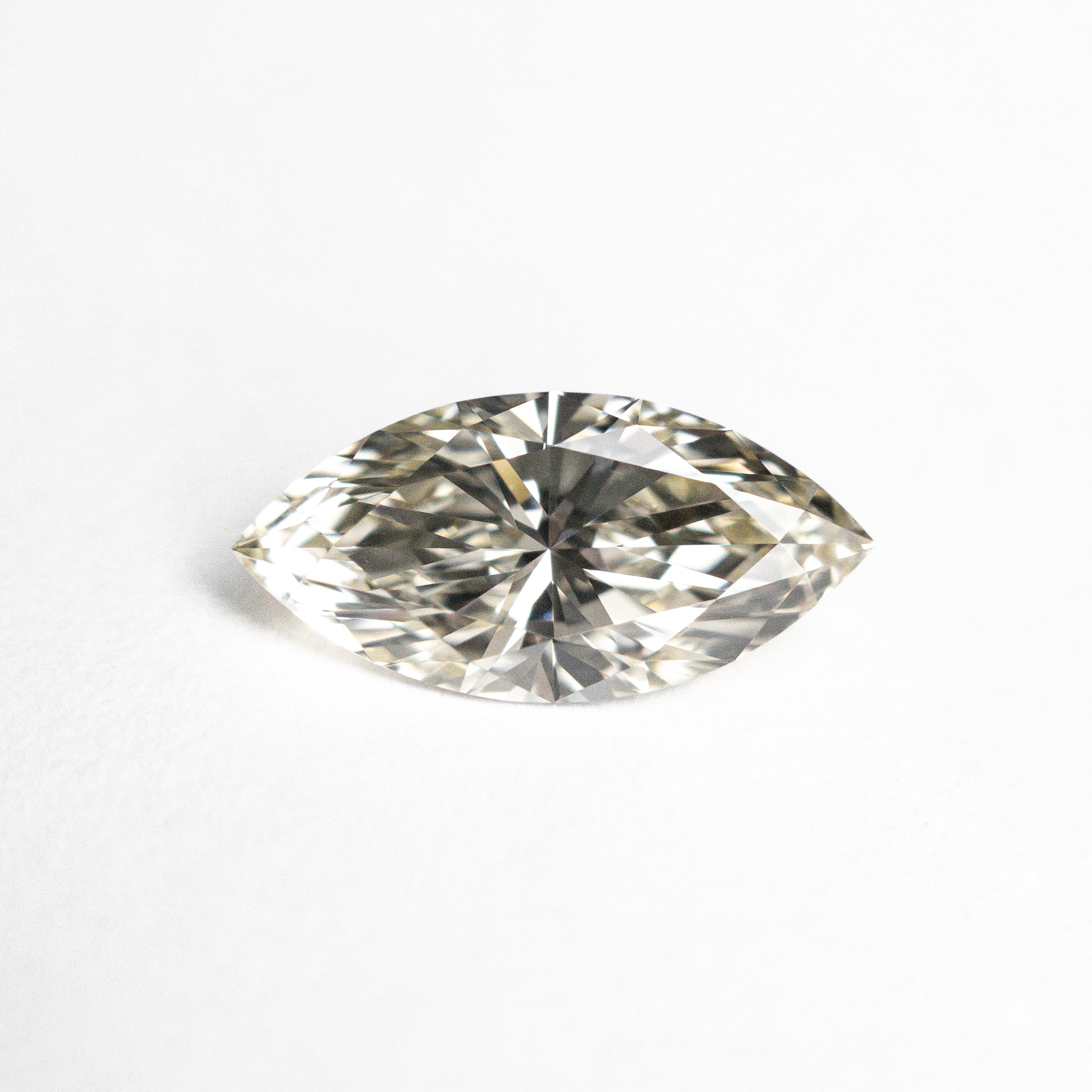 1.12ct 11.08x5.35x3.36mm VVS2 N Marquise Brilliant 26590-03