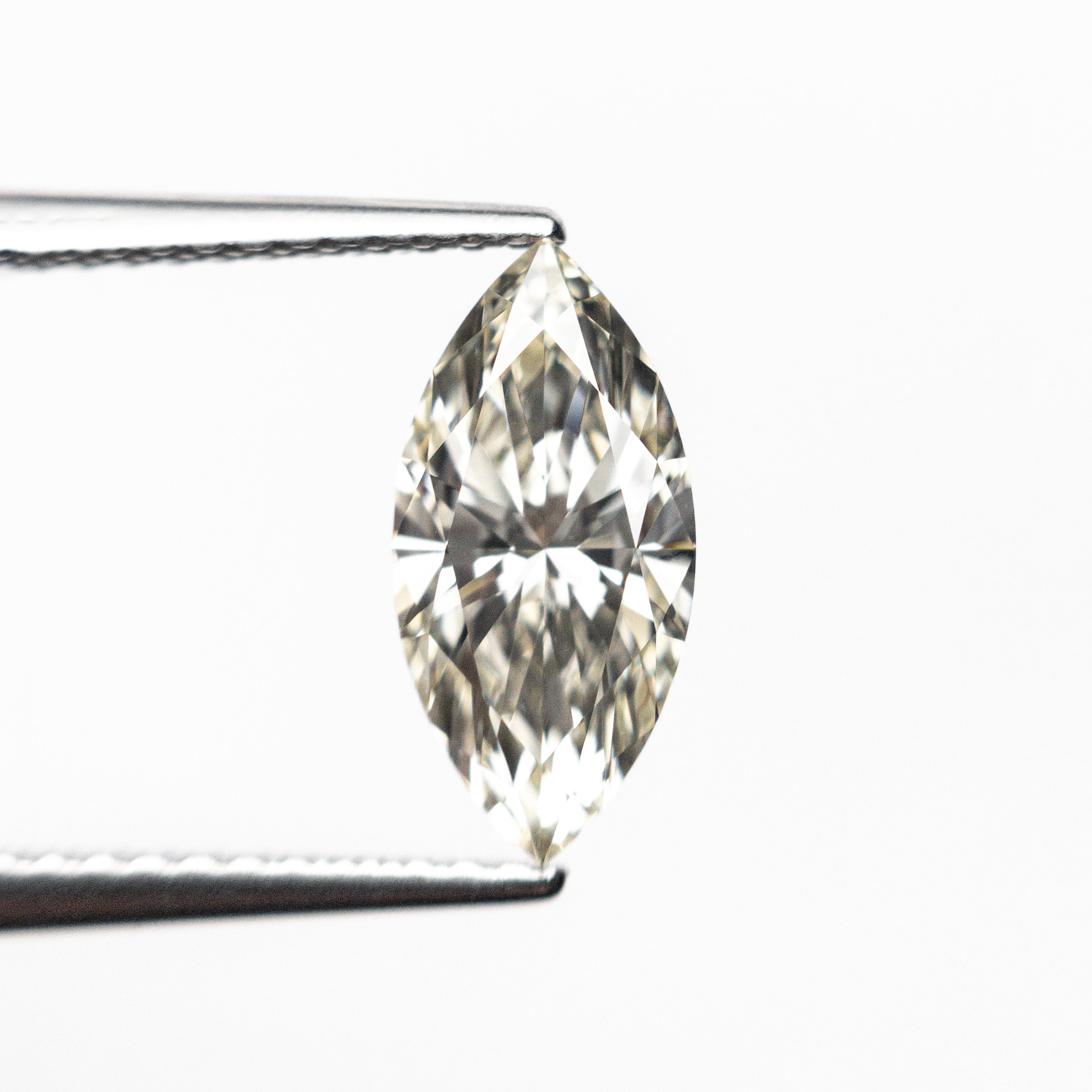 1.12ct 11.08x5.35x3.36mm VVS2 N Marquise Brilliant 26590-03