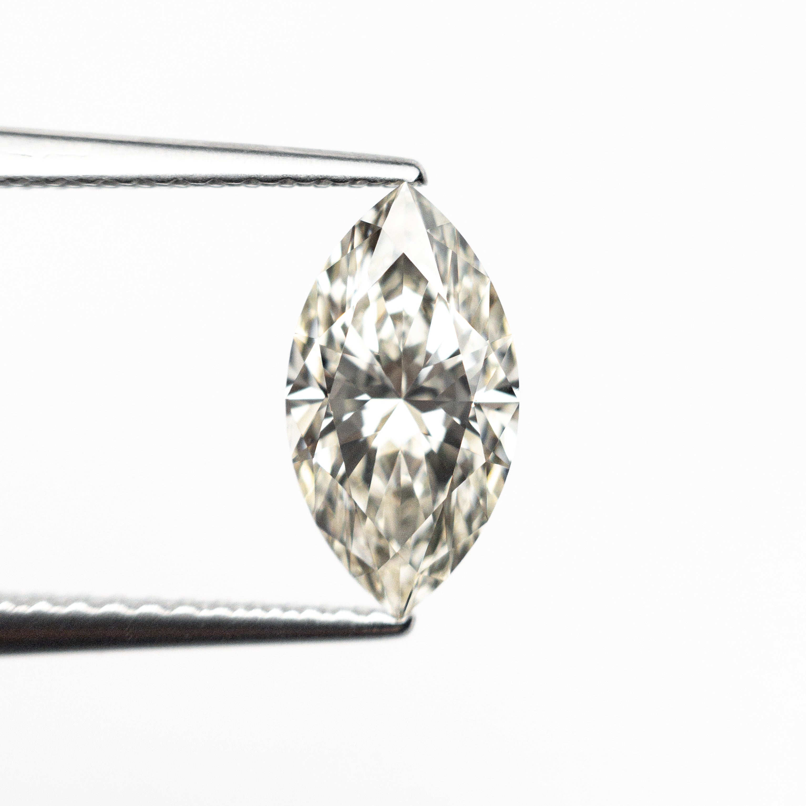 1.21ct 10.50x5.63x3.60mm VVS2 N Marquise Brilliant 26590-04