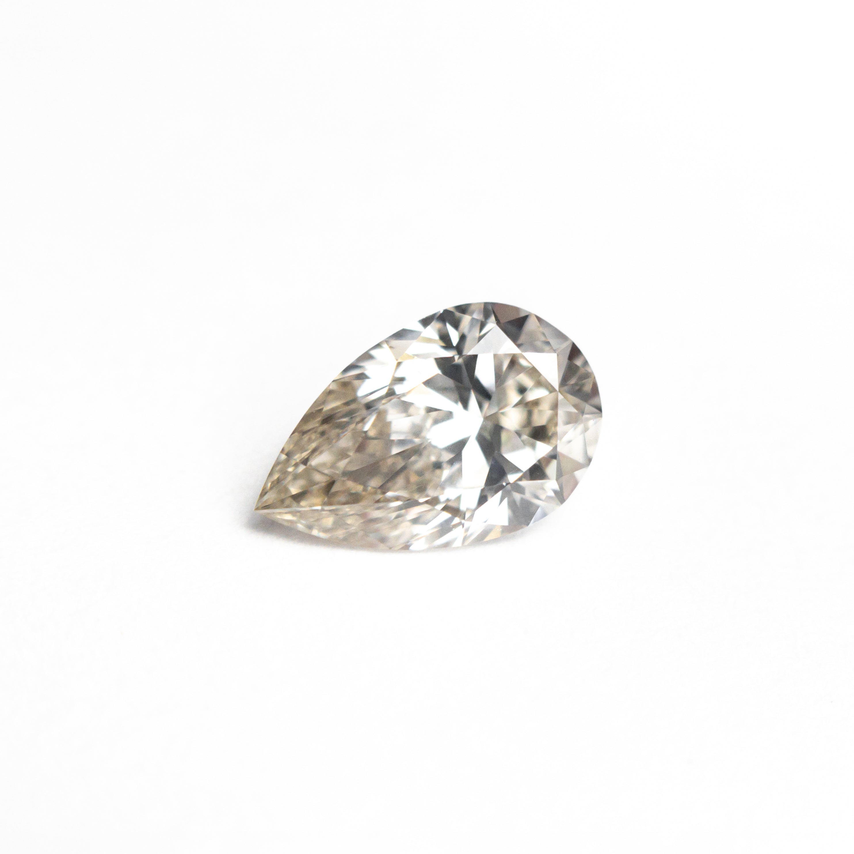 0.71ct 7.82x4.93x3.06mm VS2 M Pear Brilliant 🇨🇦 26603-03