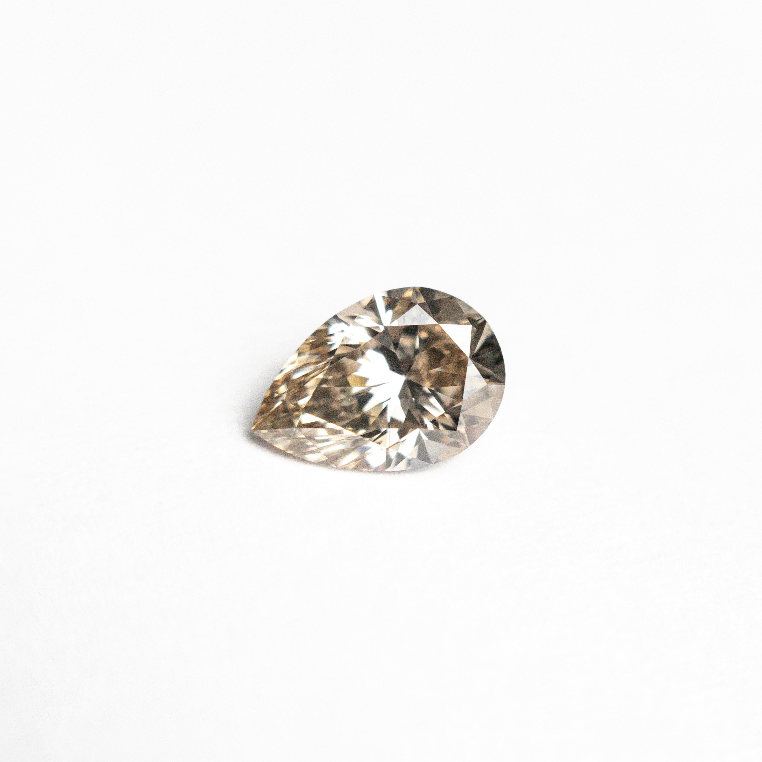 0.52ct 6.53x4.47x2.93mm VS1 C5 Pear Brilliant 🇨🇦 26605-04