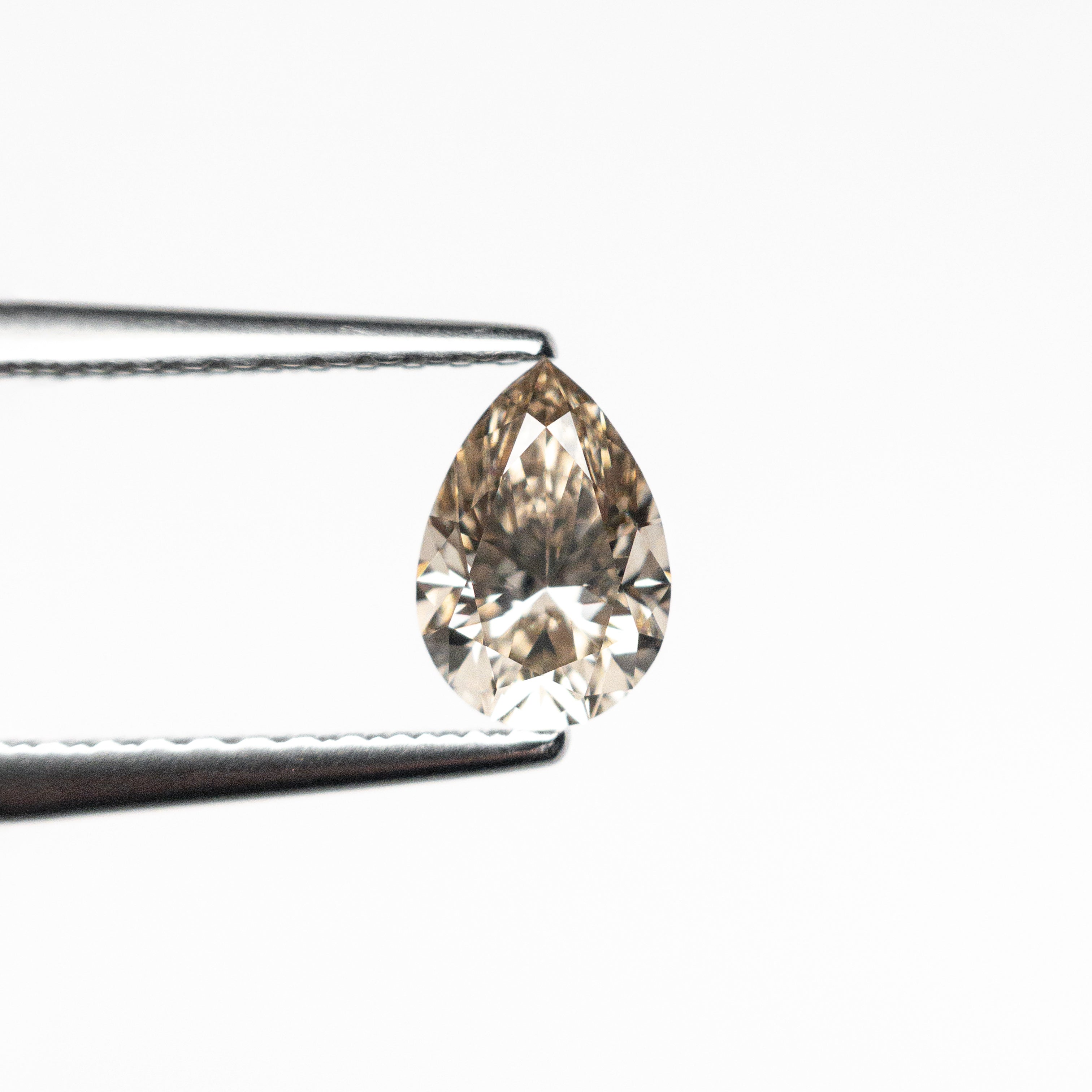 0.52ct 6.53x4.47x2.93mm VS1 C5 Pear Brilliant 🇨🇦 26605-04