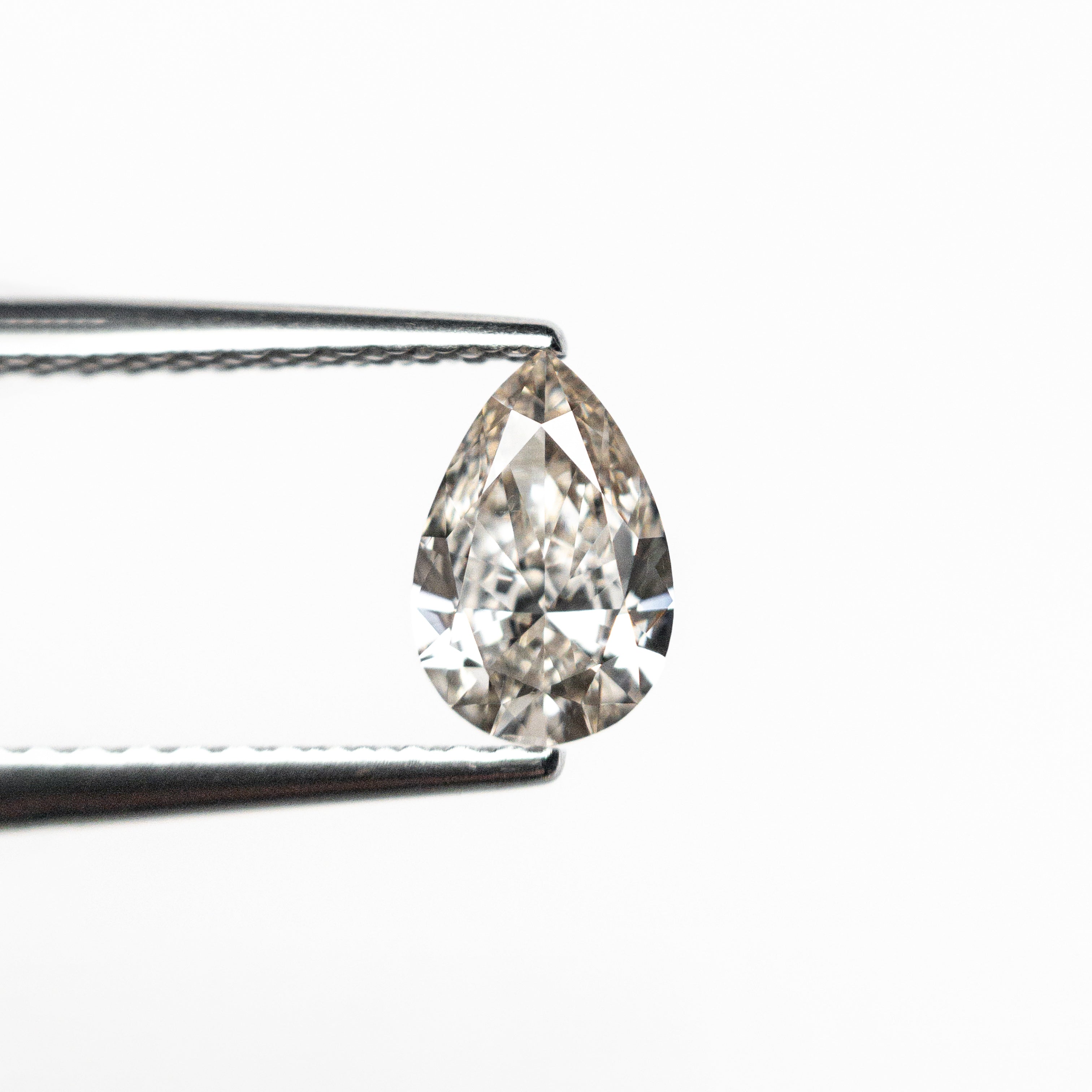 0.50ct 6.93x4.52x2.47mm VVS2 L Pear Brilliant 🇨🇦 26605-05