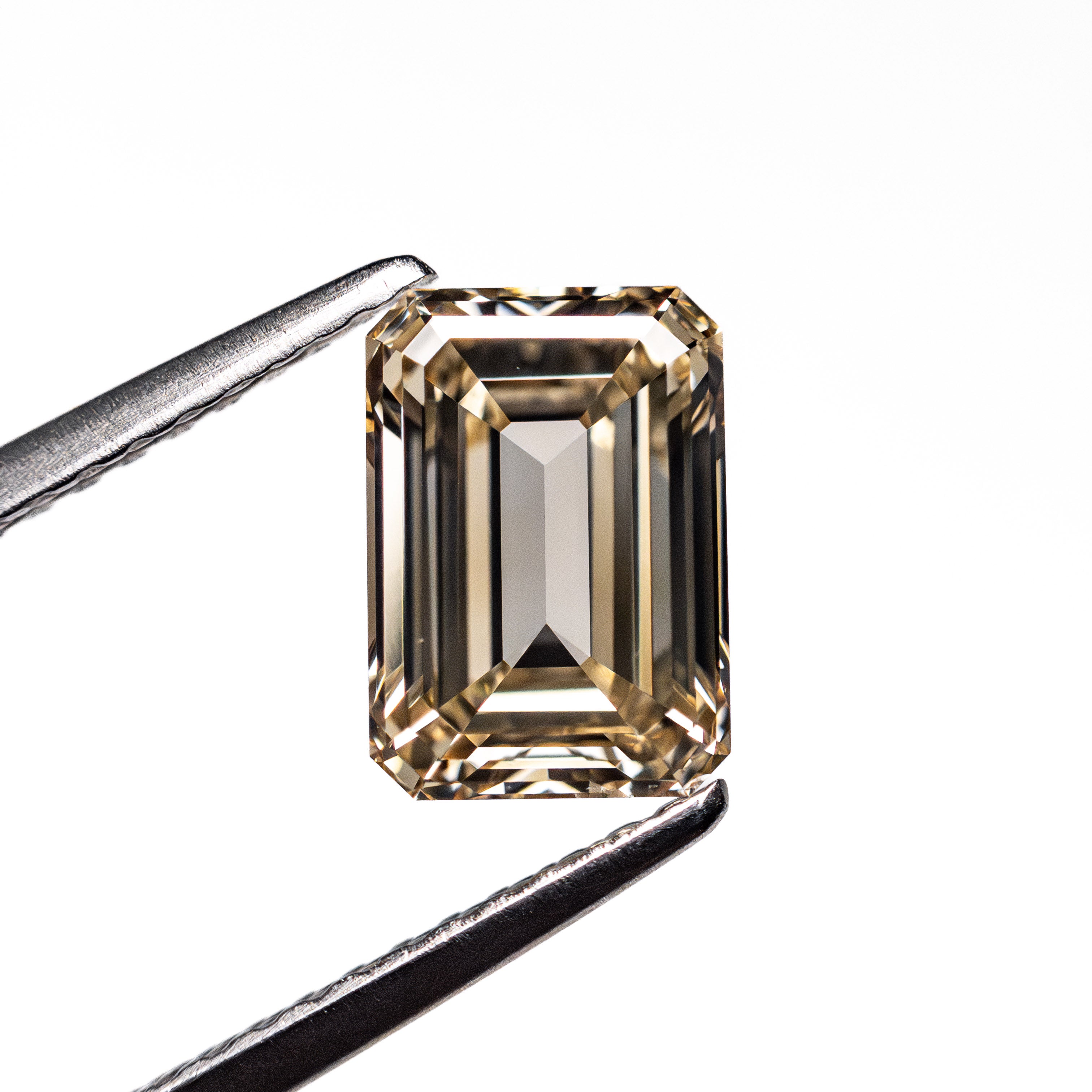 1.53ct 7.80x5.46x3.39mm SI1 C4 Cut Corner Rectangle Step Cut 🇨🇦 26606-02