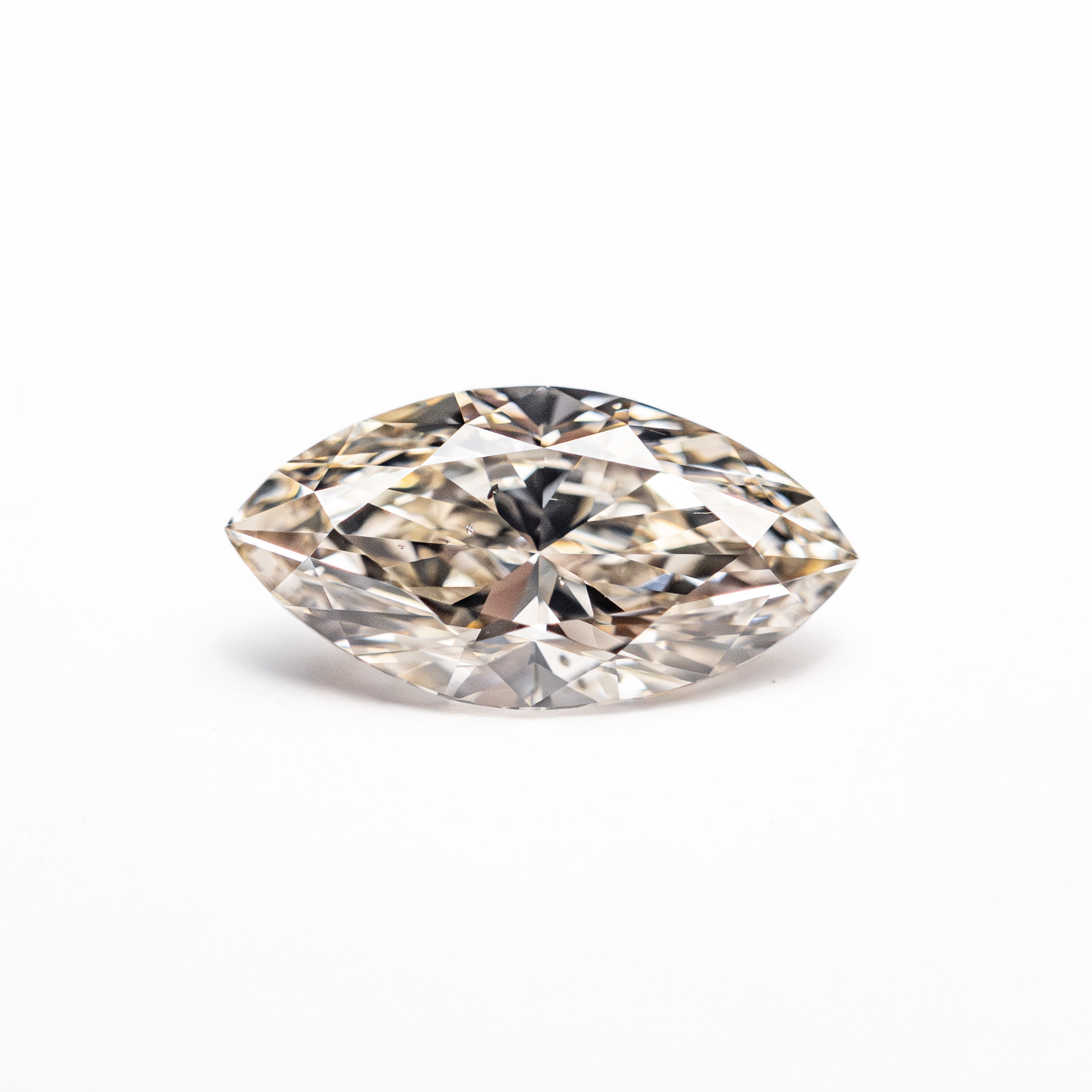 1.01ct 9.84x5.09x3.31mm SI2 N Marquise Brilliant 🇨🇦 26607-01