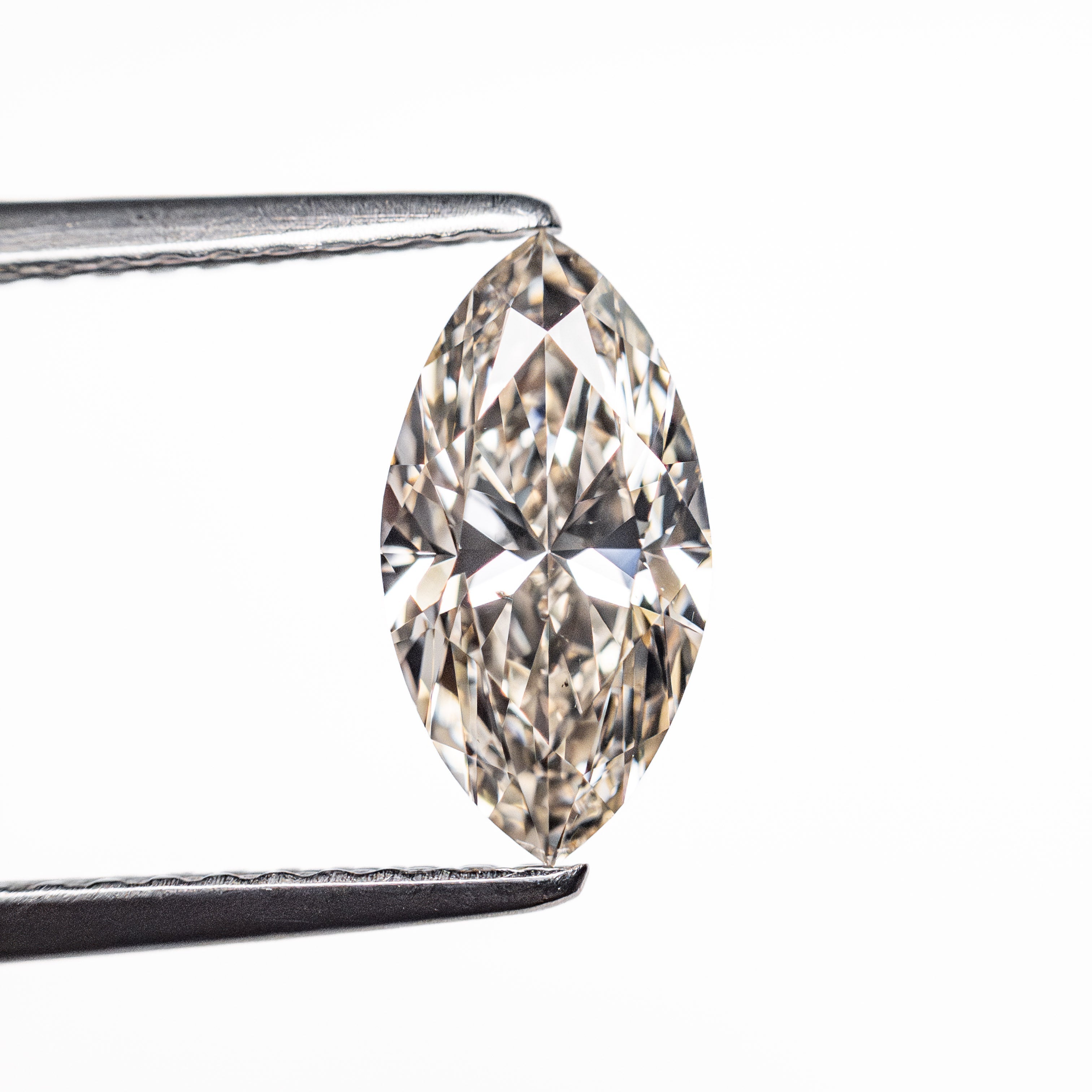 1.01ct 9.84x5.09x3.31mm SI2 N Marquise Brilliant 🇨🇦 26607-01