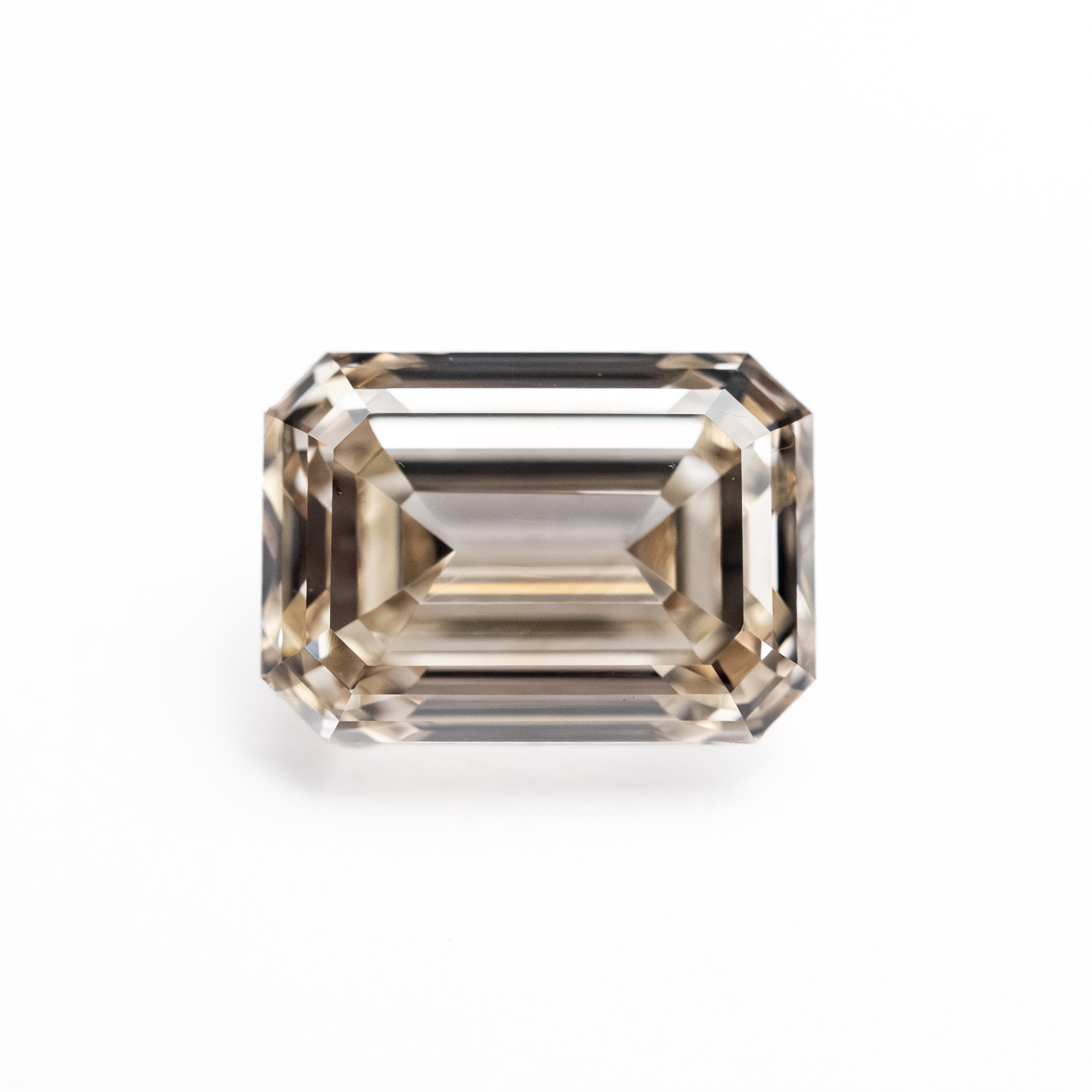 2.02ct 8.16x5.81x4.01mm VS2 C4 Cut Corner Rectangle Step Cut 26611-01