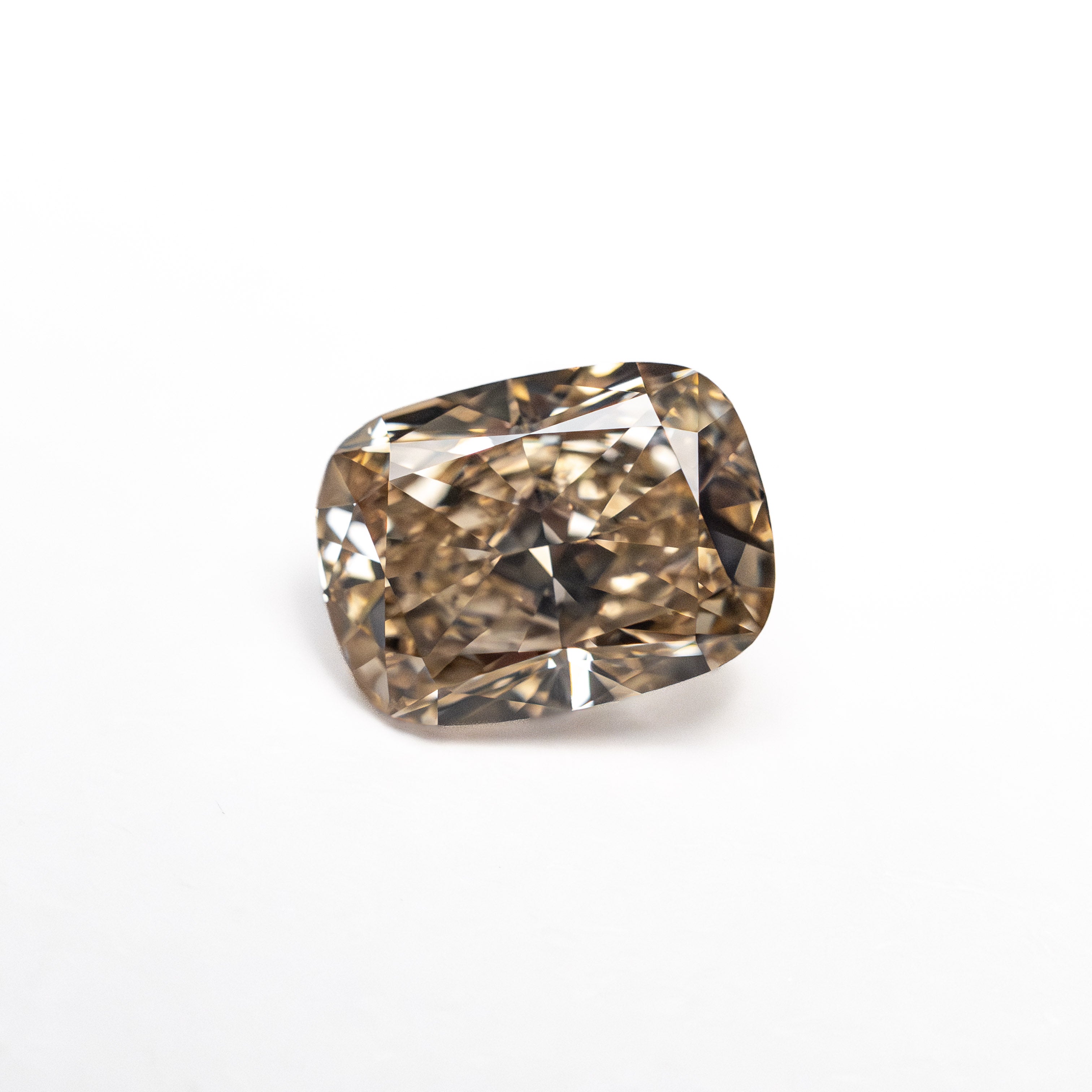 1.01ct 6.97x5.22x3.36mm VS1 C5 Cushion Brilliant 26612-01