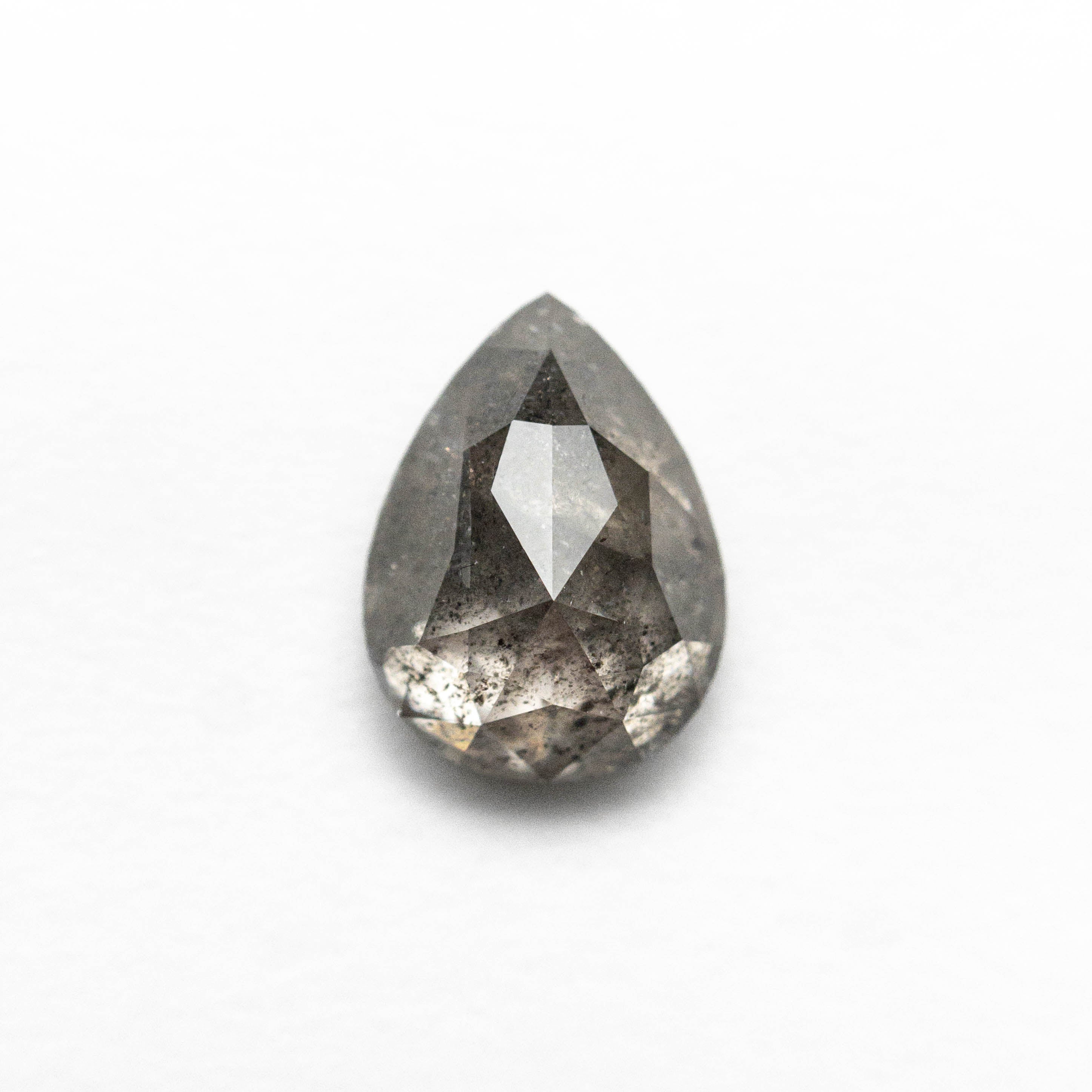 0.92ct 7.24x5.38x3.11mm Pear Double Cut 26785-10