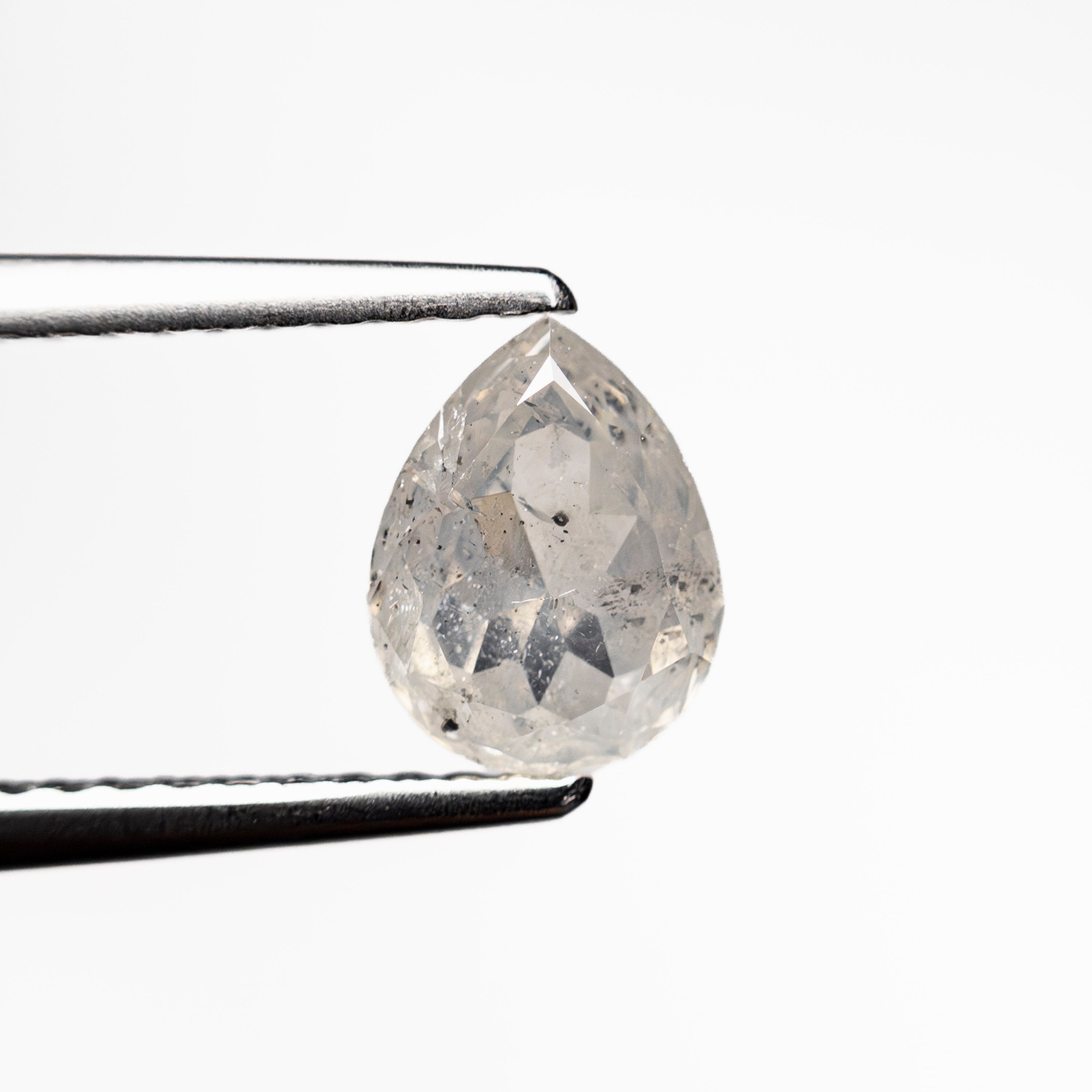 0.97ct 7.08x5.51x3.14mm Pear Double Cut 26787-06