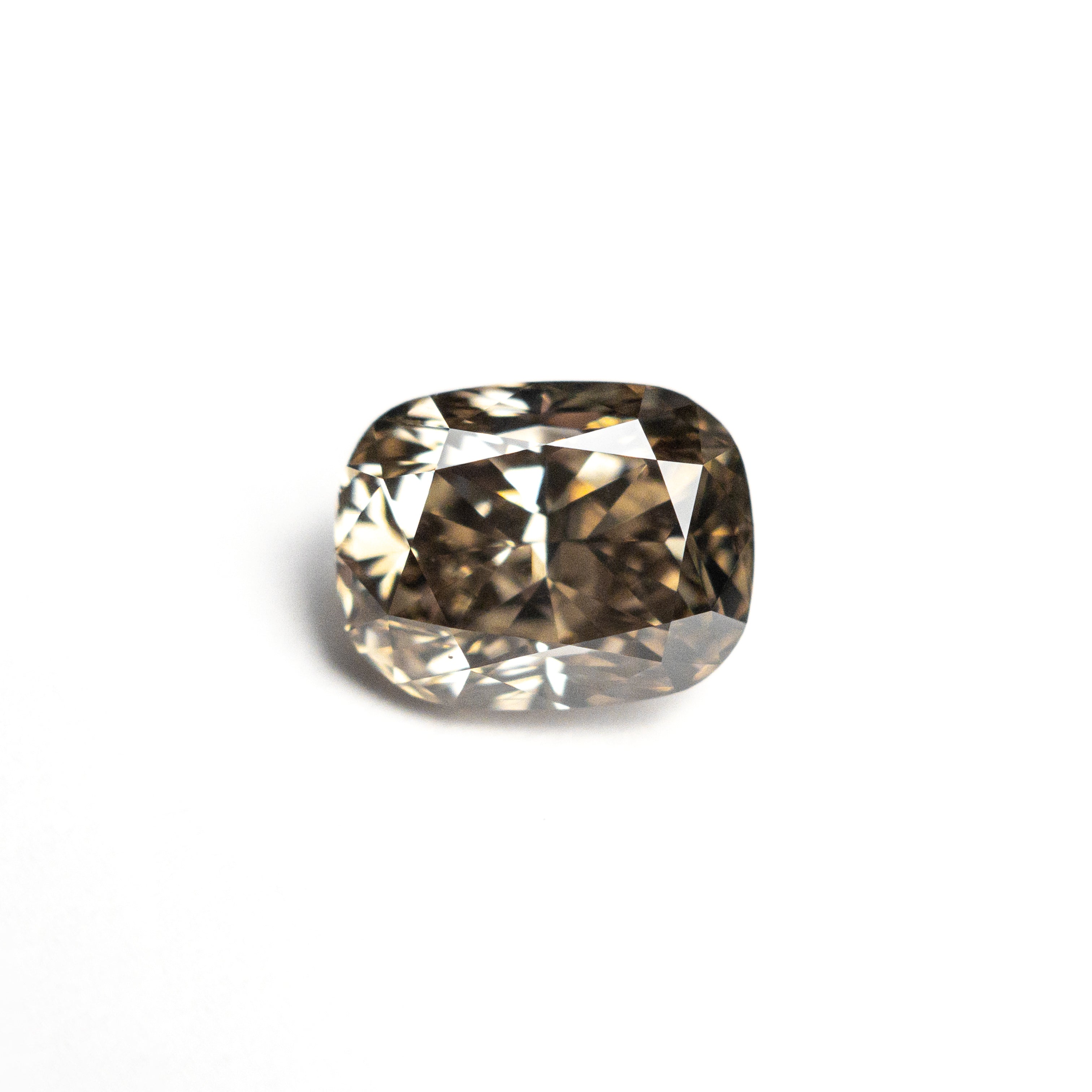 1.50ct 7.30x5.71x4.35mm VS2 C7 Cushion Brilliant 27093-01