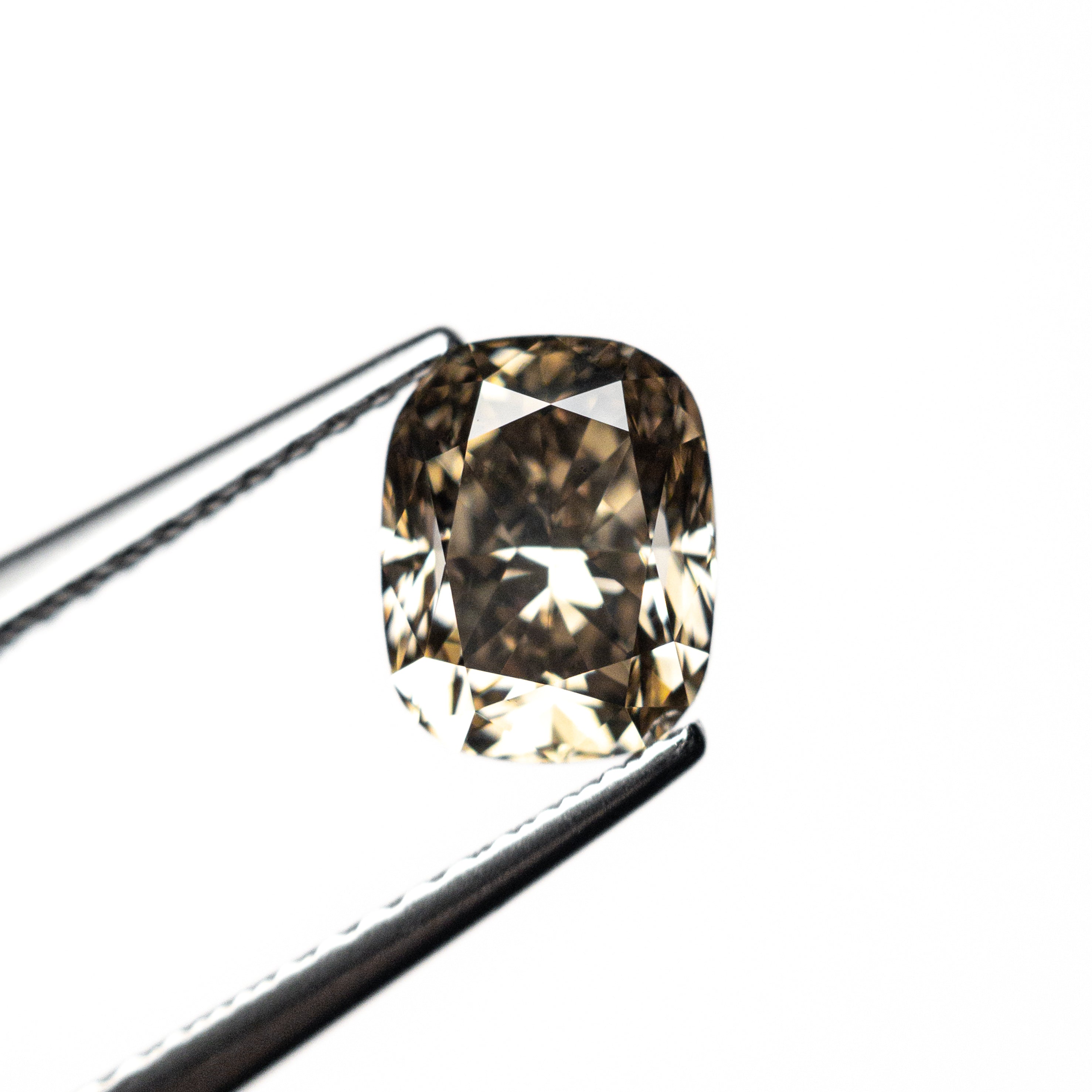 1.50ct 7.30x5.71x4.35mm VS2 C7 Cushion Brilliant 27093-01