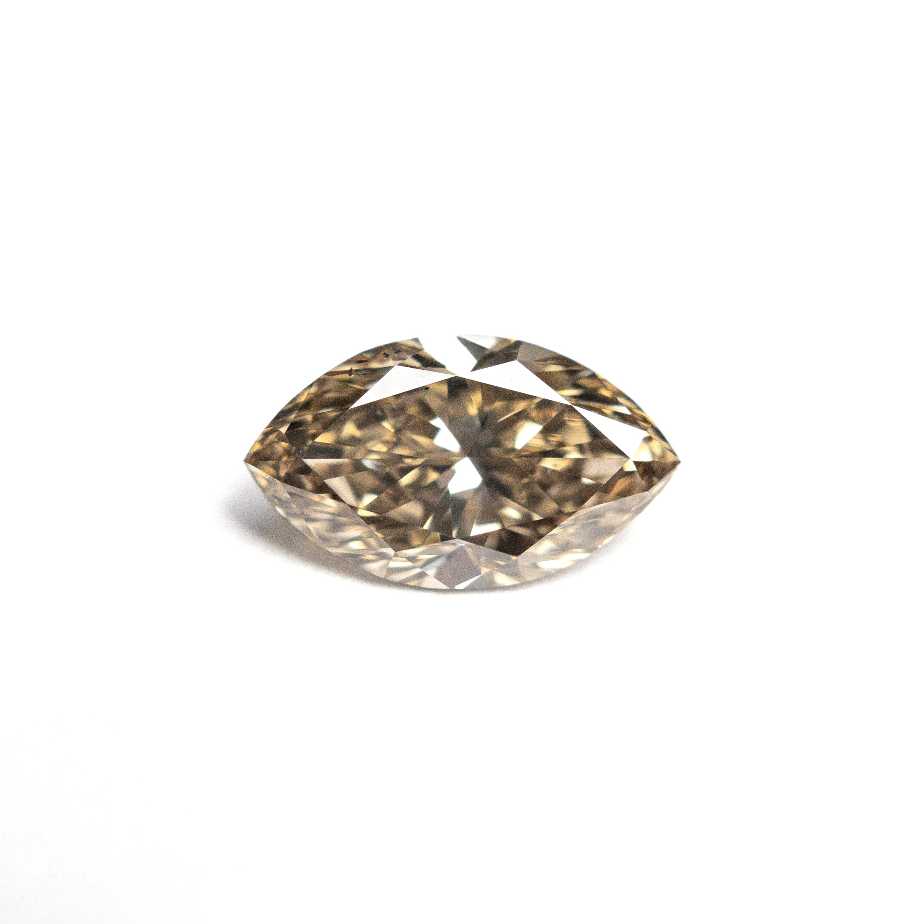 1.12ct 9.31x5.47x3.60mm SI2 C6 Marquise Brilliant 27095-01