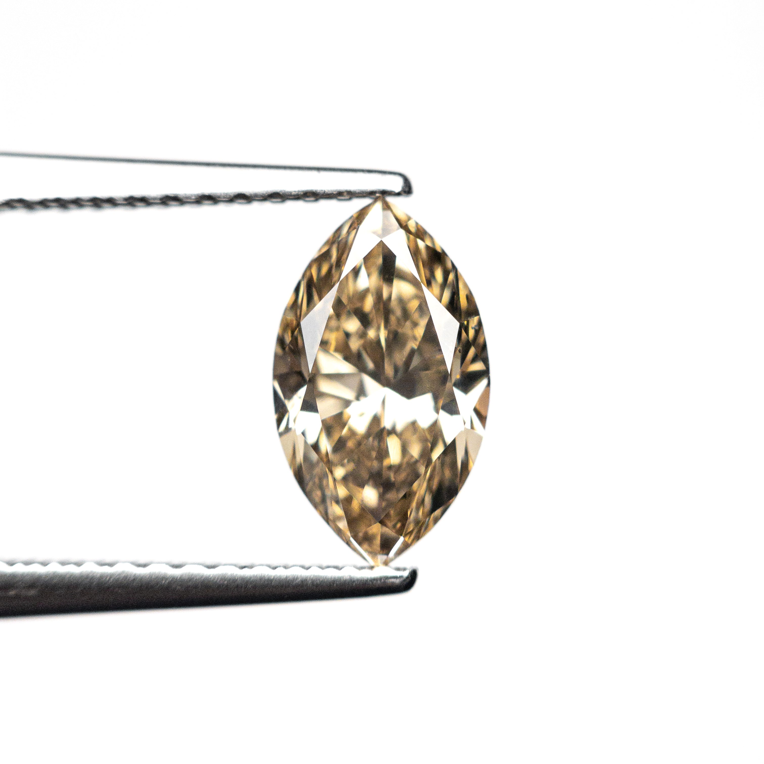1.12ct 9.31x5.47x3.60mm SI2 C6 Marquise Brilliant 27095-01