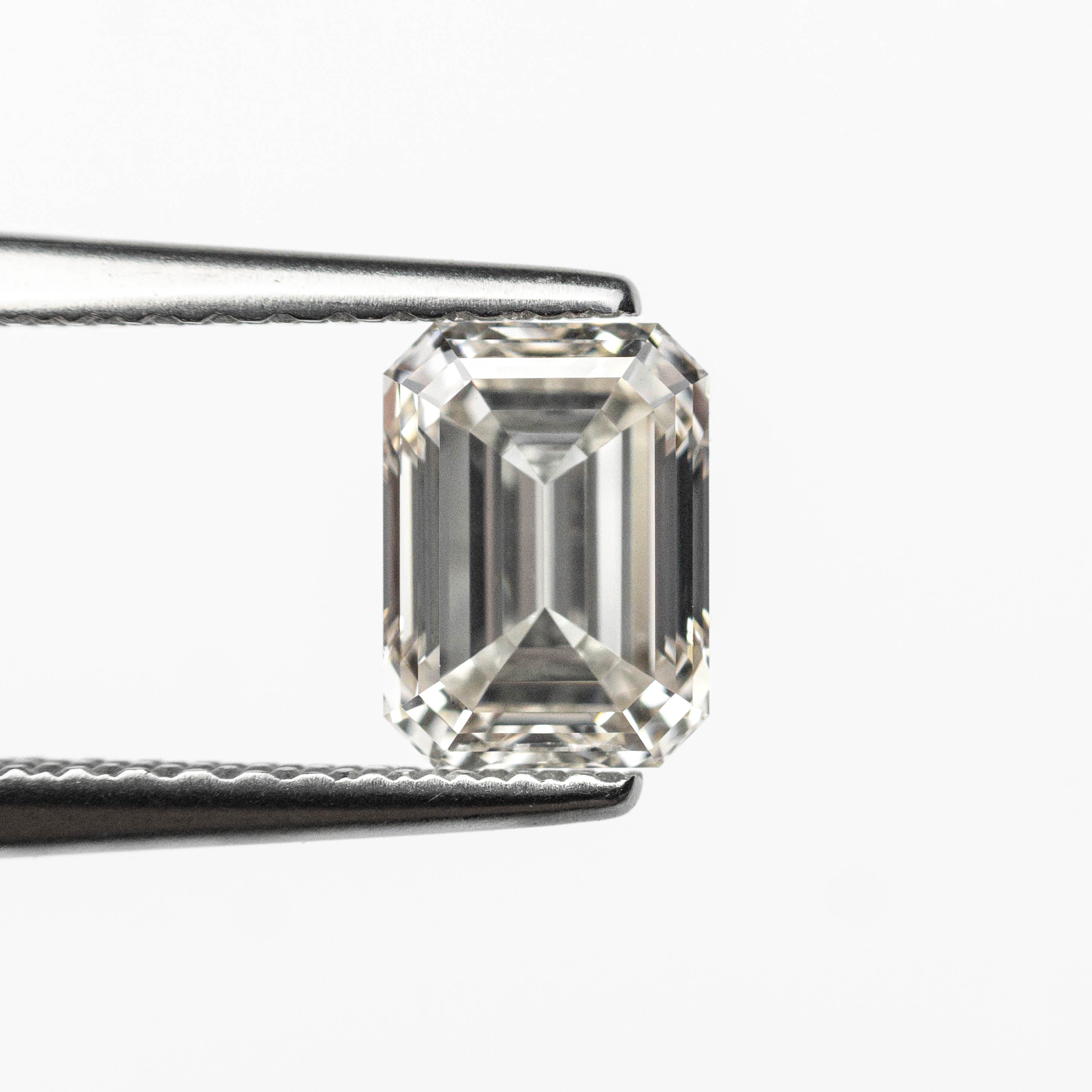 1.00ct 6.42x4.69x3.26mm VS1 K Cut Corner Rectangle Step Cut 27376-15