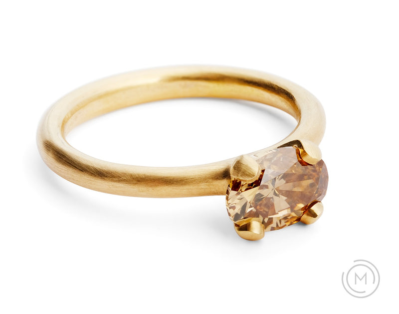 Ring showcase on sale