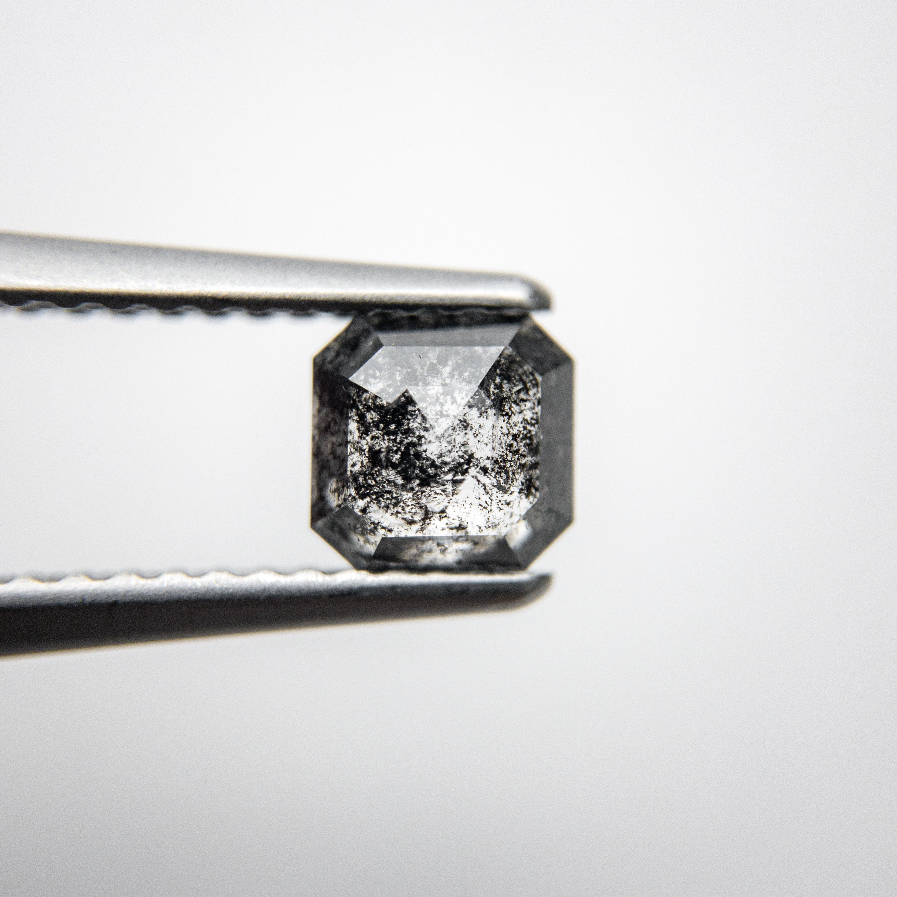 1.01ct 5.36x5.27x3.22mm Cut Corner Rectangle Rosecut 18134-47 - Misfit Diamonds