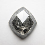 3.32ct 11.54x10.36x3.89mm Kite Rosecut 18168-05 - Misfit Diamonds