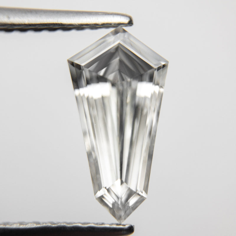 1.50ct 11.94x6.16x3.25mm GIA VS2 H Kite Step Cut 18326-01 - Misfit Diamonds