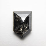 2.19ct 9.45x6.67x3.54mm Shield Rosecut 18400-07 - Misfit Diamonds