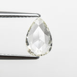 1.02ct 9.24x6.26x2.09mm VS1 L Pear Rosecut 18661-03 - Misfit Diamonds