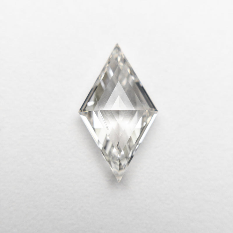 1.07ct 11.29x6.40x2.90mm SI3 I-J Lozenge Step Cut 18871-01 - Misfit Diamonds